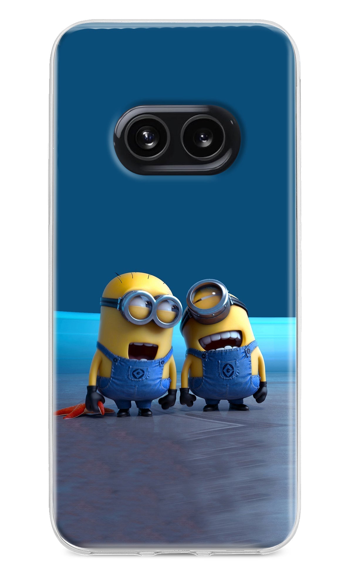 Minion Laughing Case for Nothing Phone 2A