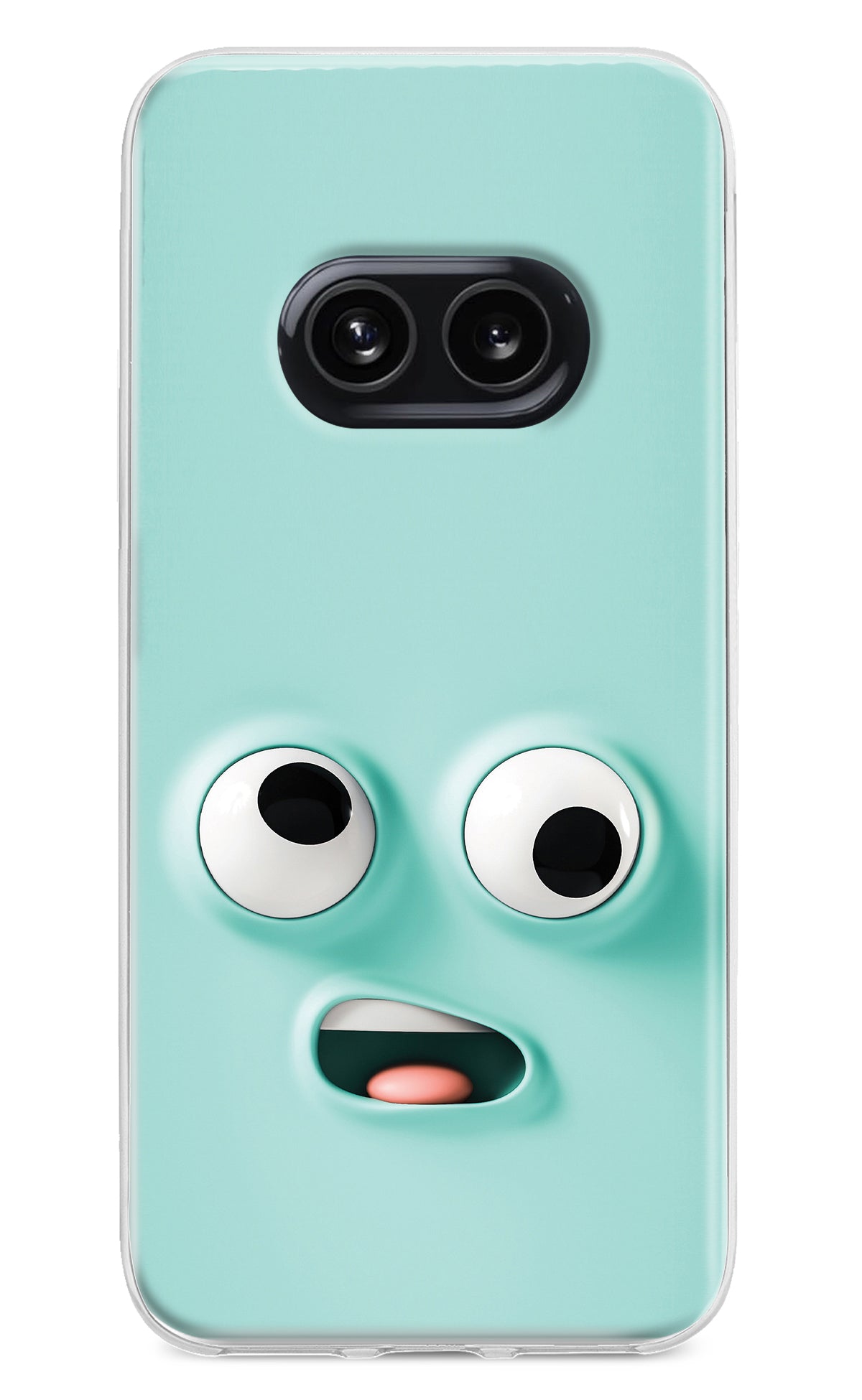 Funny Cartoon Case for Nothing Phone 2A