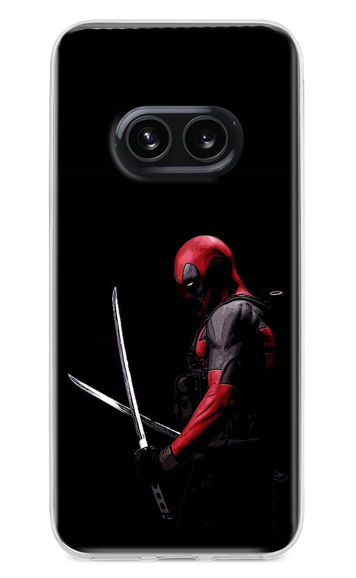 Deadpool Case for Nothing Phone 2A