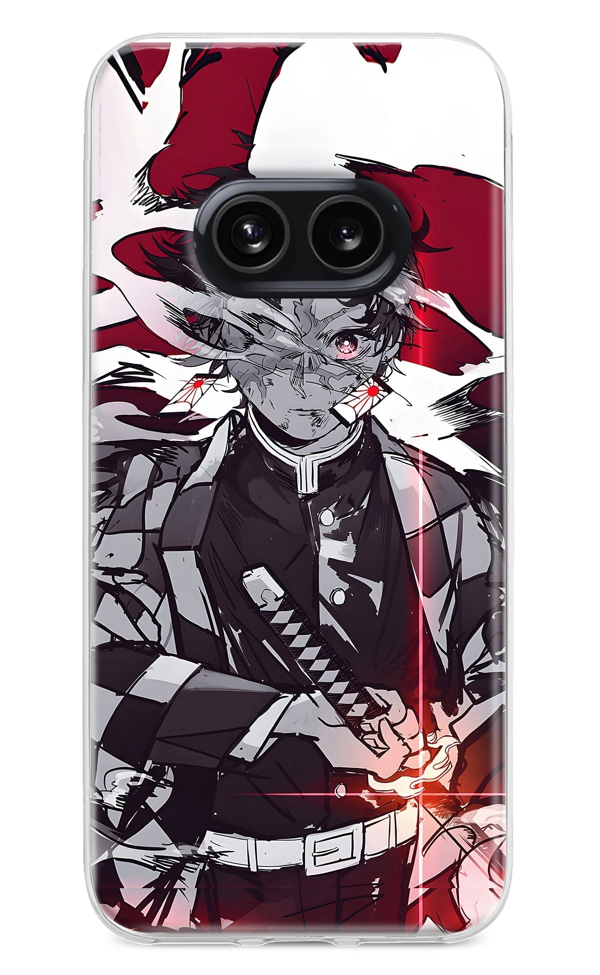 Demon Slayer Case for Nothing Phone 2A