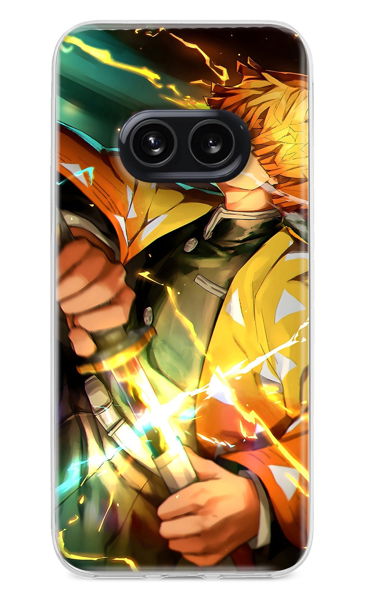 Demon Slayer Case for Nothing Phone 2A