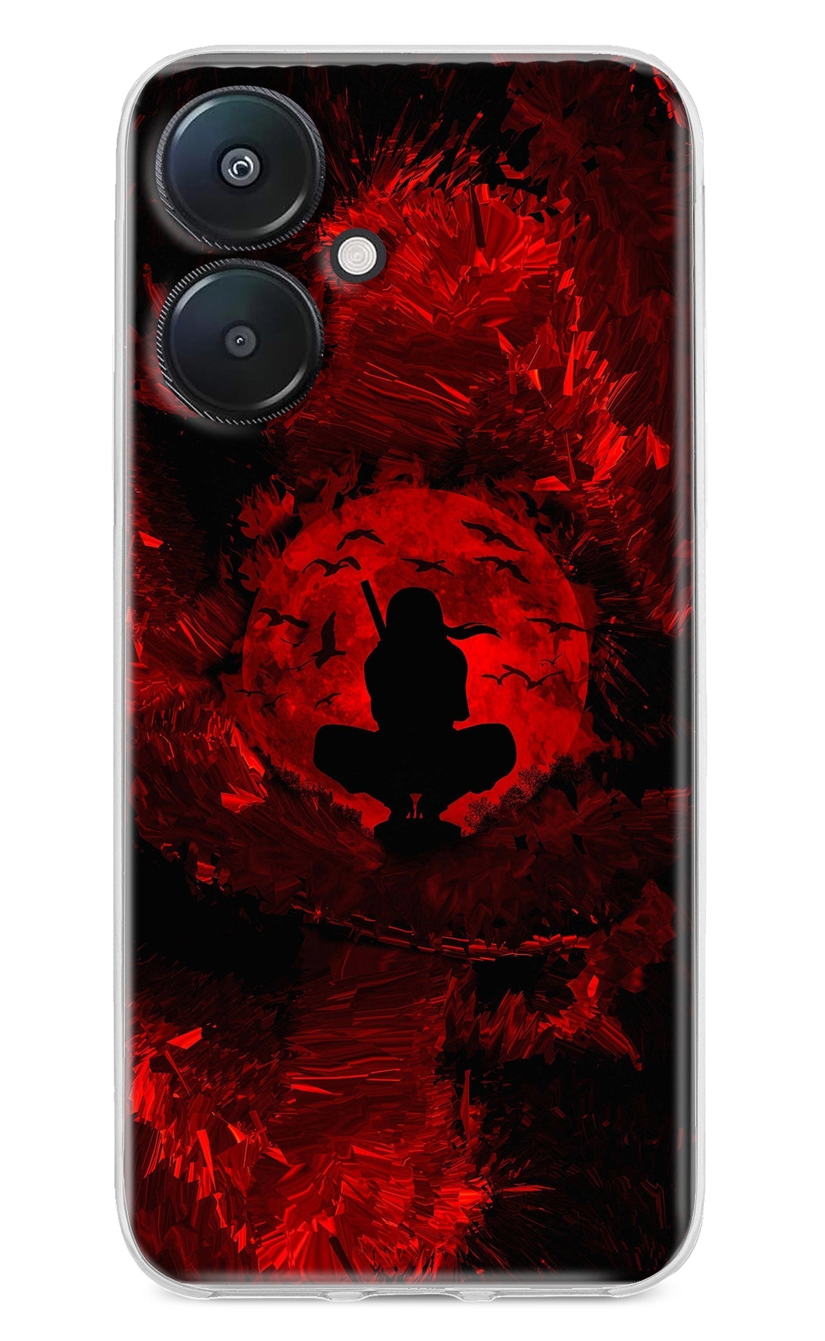 Itachi Uchiha Case for Redmi 13C 5G