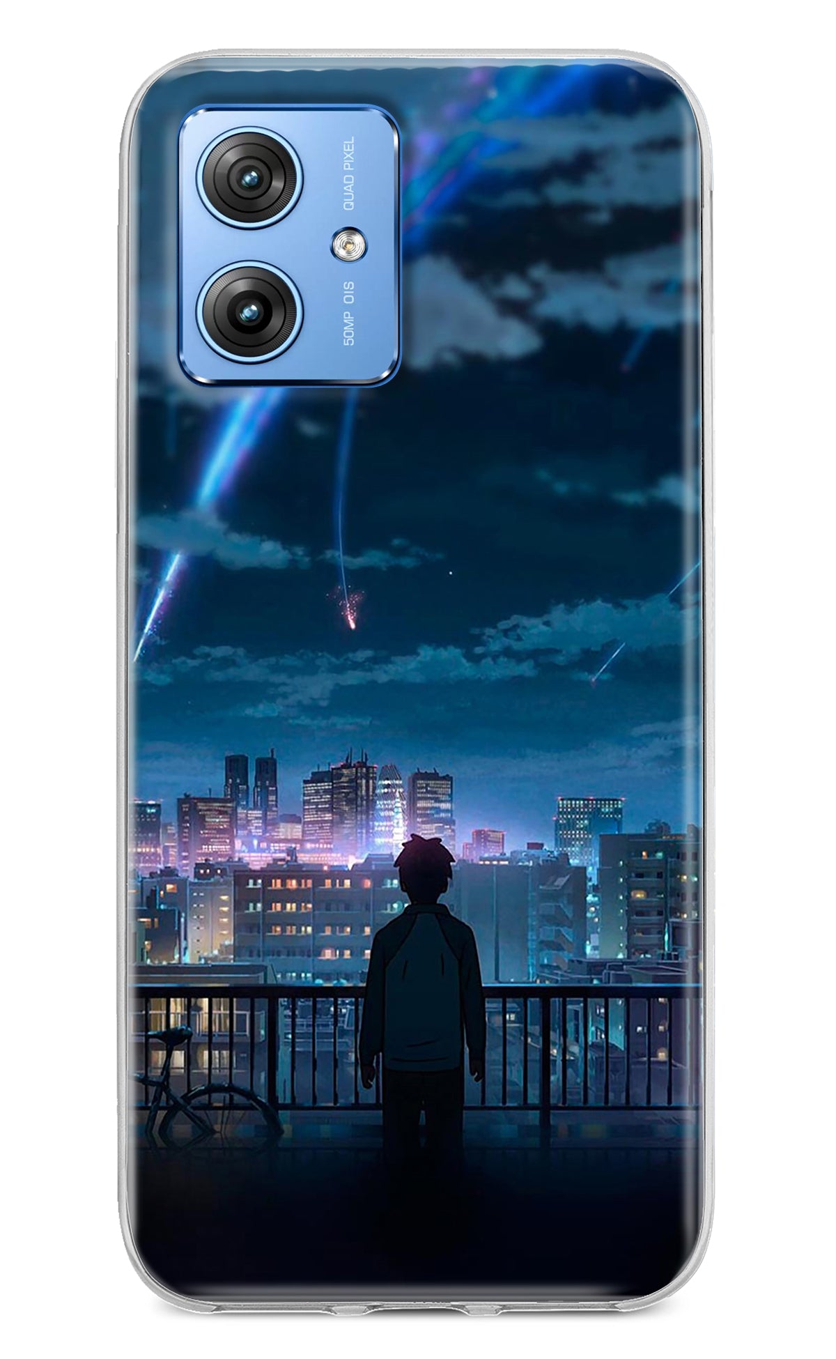 Anime Case for Moto G64 5G