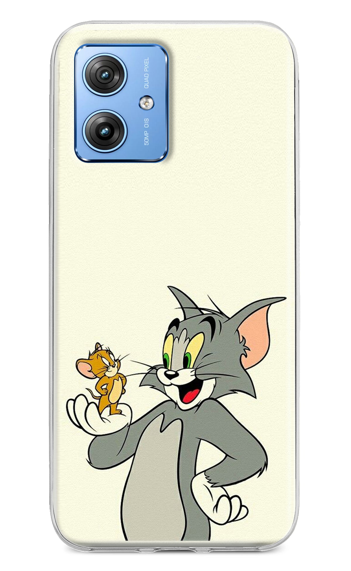 Tom & Jerry Case for Moto G64 5G