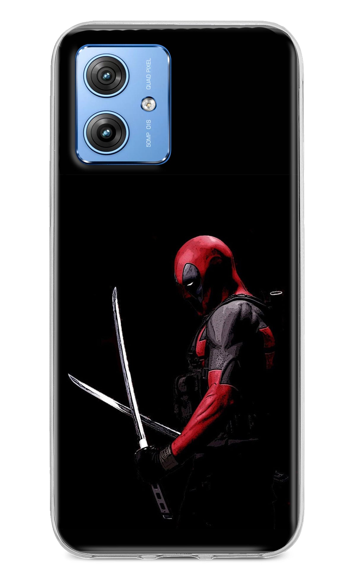 Deadpool Case for Moto G64 5G