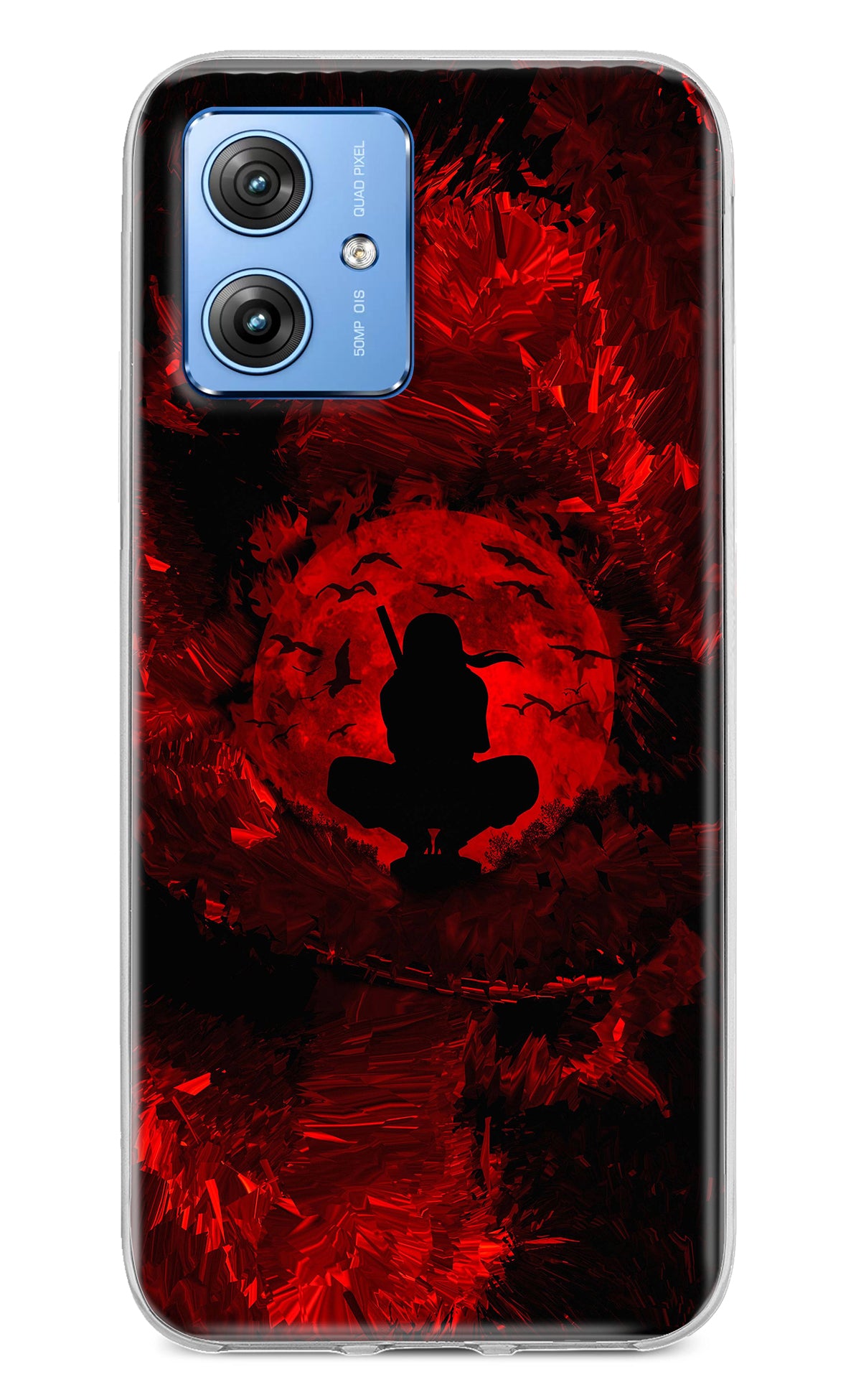 Itachi Uchiha Case for Moto G64 5G