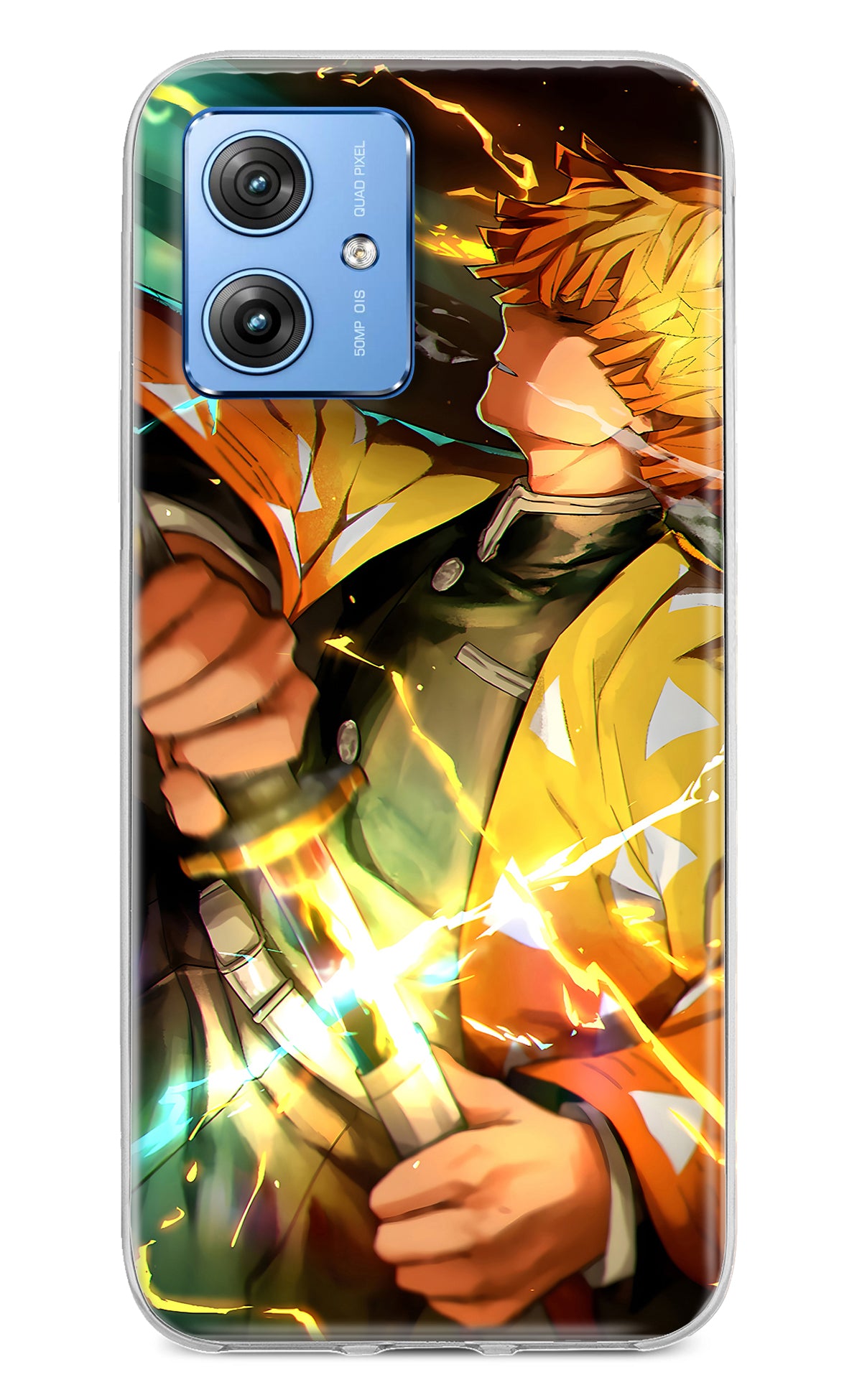 Demon Slayer Case for Moto G64 5G