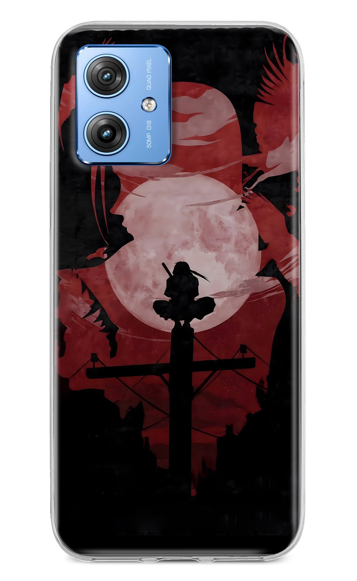 Naruto Anime Case for Moto G64 5G