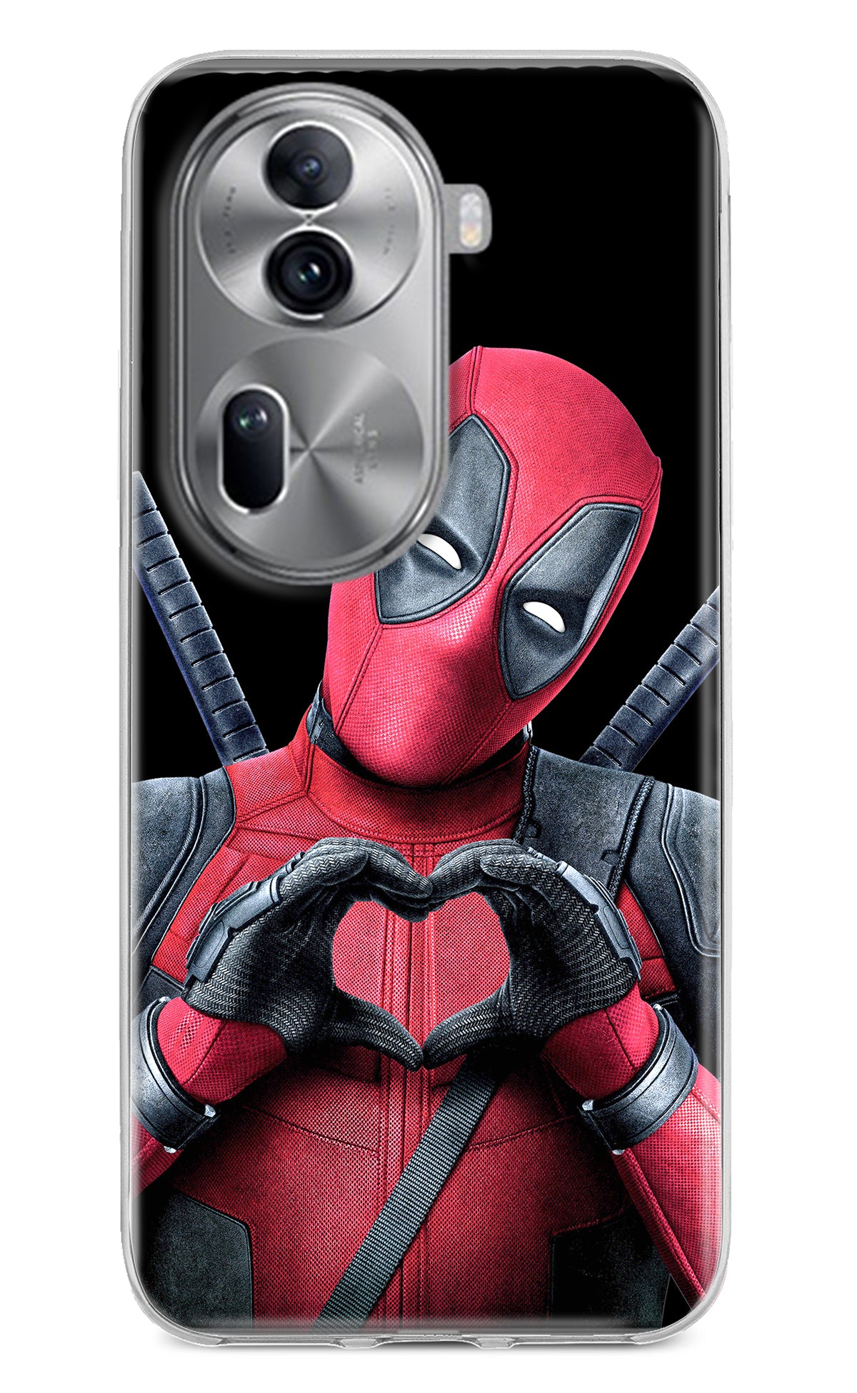 Deadpool Case for Oppo Reno11 Pro 5G