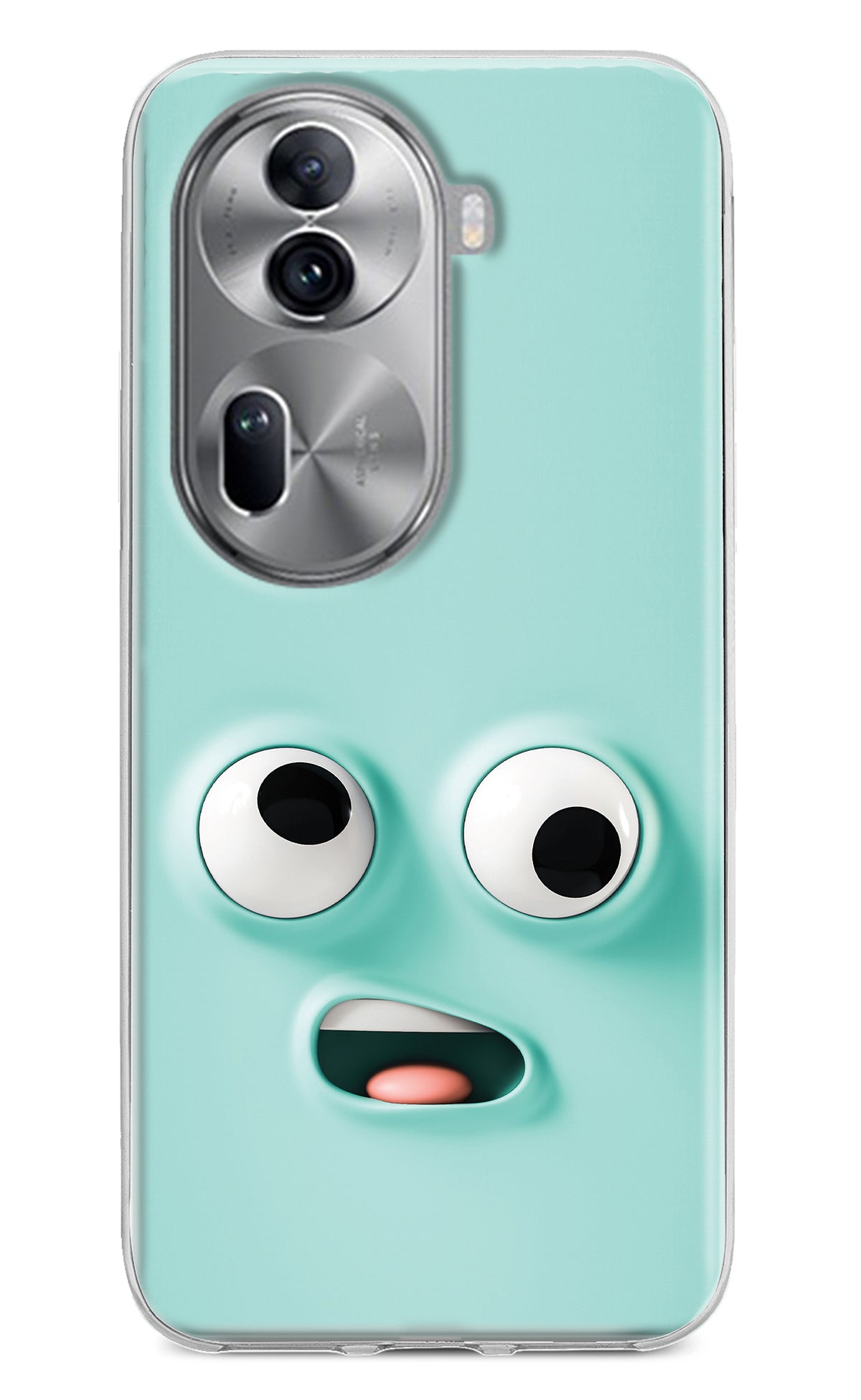Funny Cartoon Case for Oppo Reno11 Pro 5G