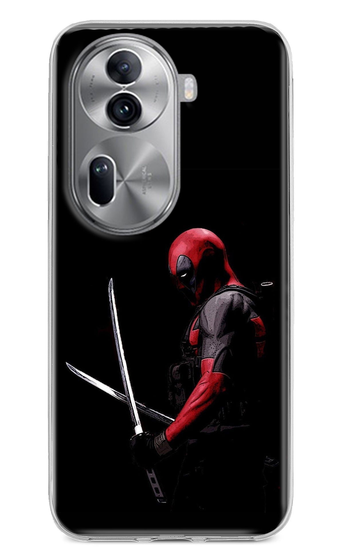 Deadpool Case for Oppo Reno11 Pro 5G