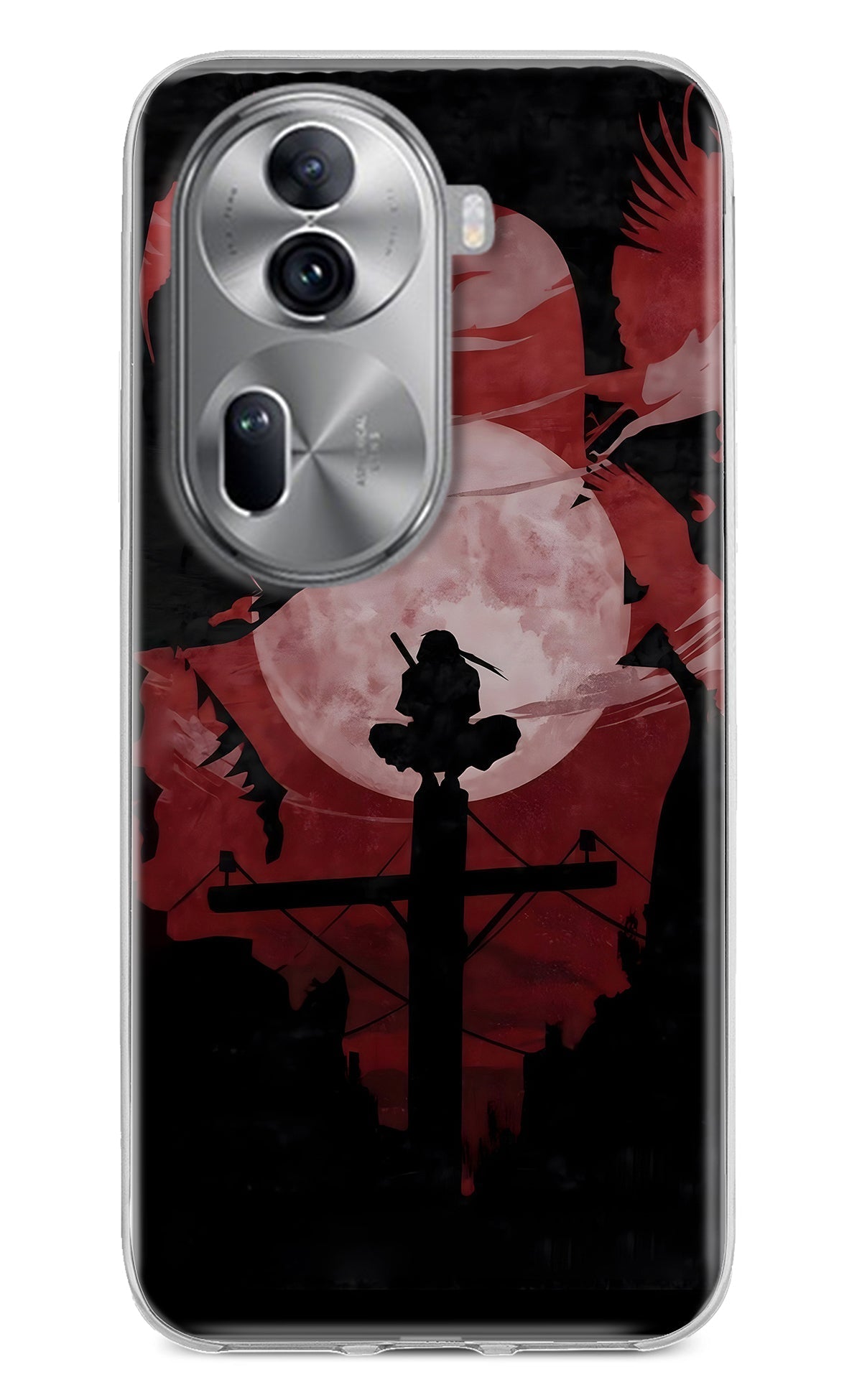 Naruto Anime Case for Oppo Reno11 Pro 5G