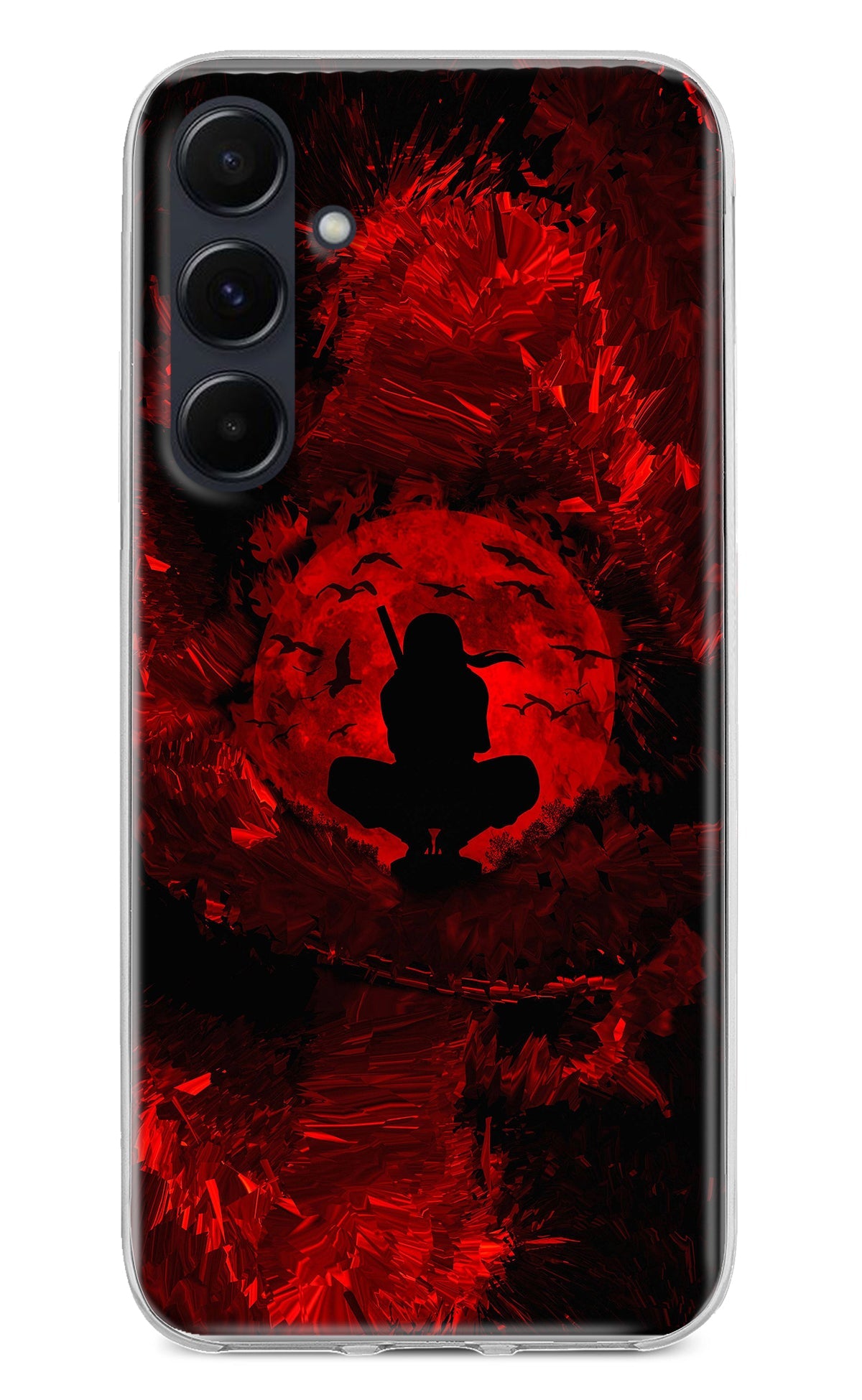 Itachi Uchiha Case for Samsung A35 5G