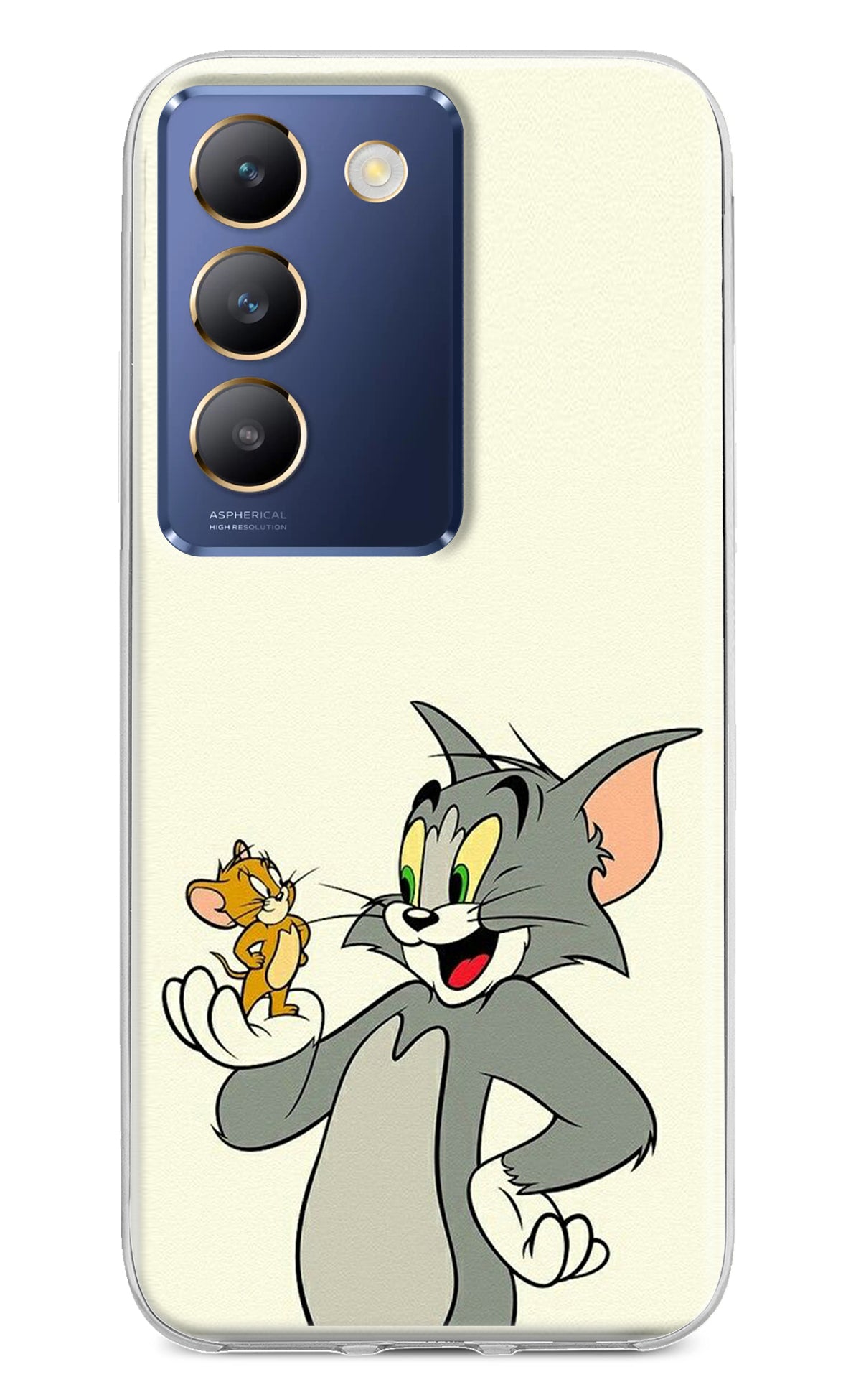 Tom & Jerry Case for Vivo Y200E 5G/T3 5G