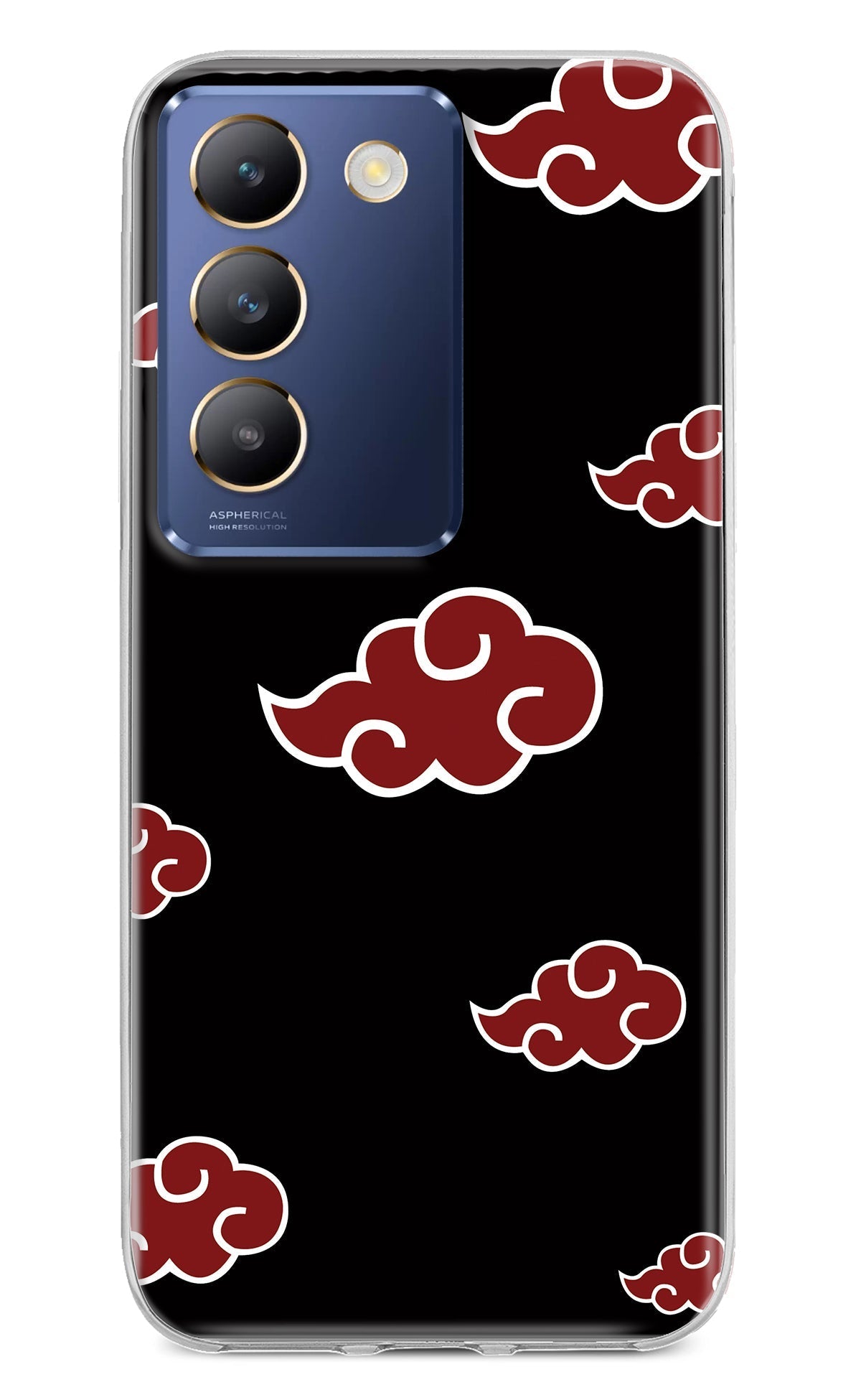 Akatsuki Case for Vivo Y200E 5G/T3 5G