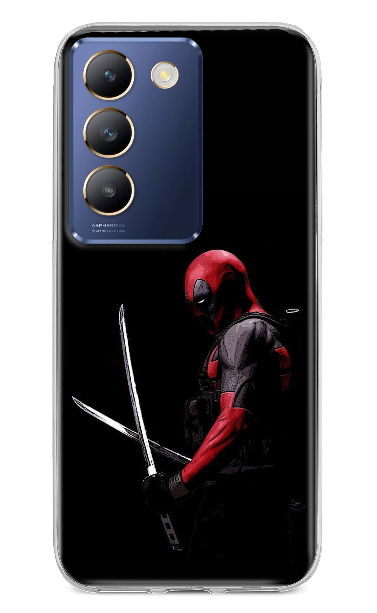 Deadpool Case for Vivo Y200E 5G/T3 5G