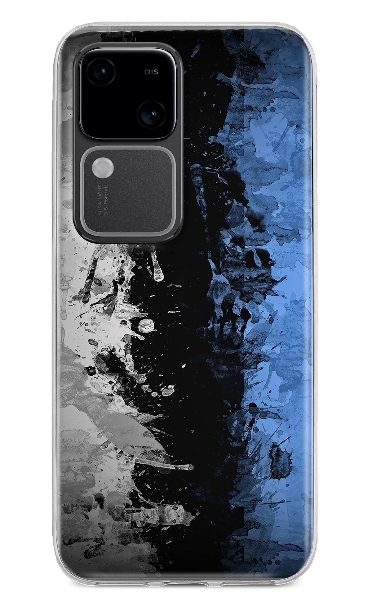 Artistic Design Case for Vivo V30 5G