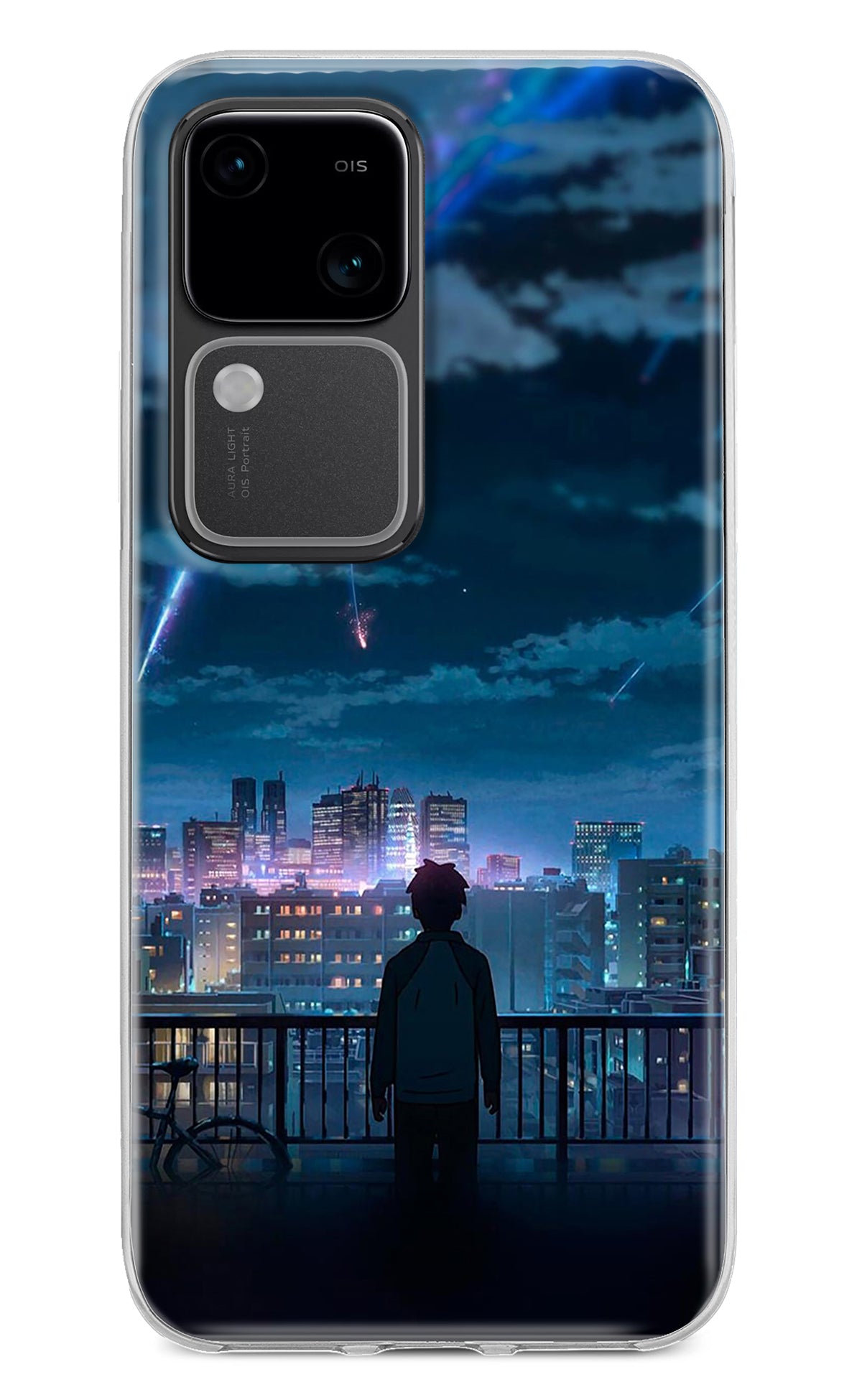Anime Case for Vivo V30 5G