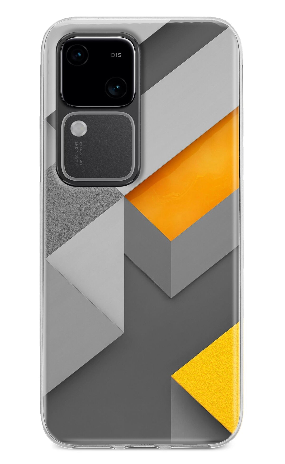 Abstract Case for Vivo V30 5G