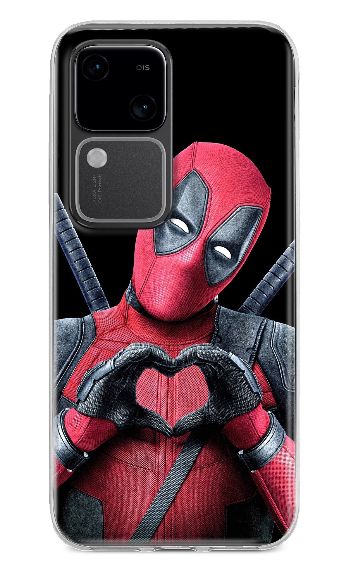 Deadpool Case for Vivo V30 5G