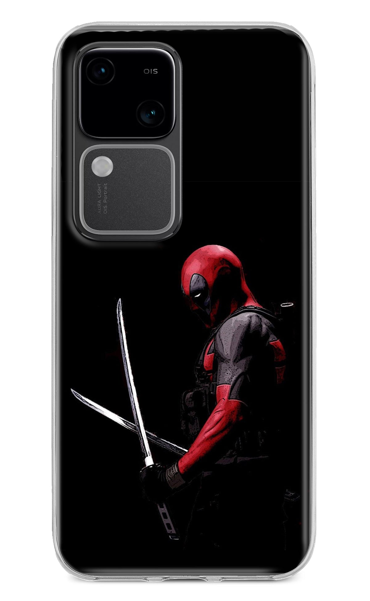 Deadpool Case for Vivo V30 5G