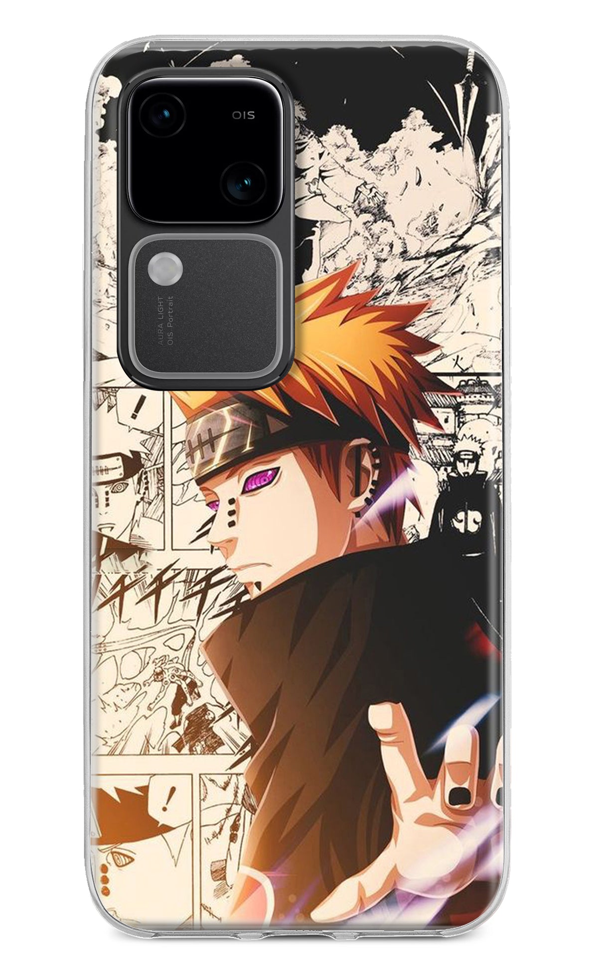 Pain Anime Case for Vivo V30 5G
