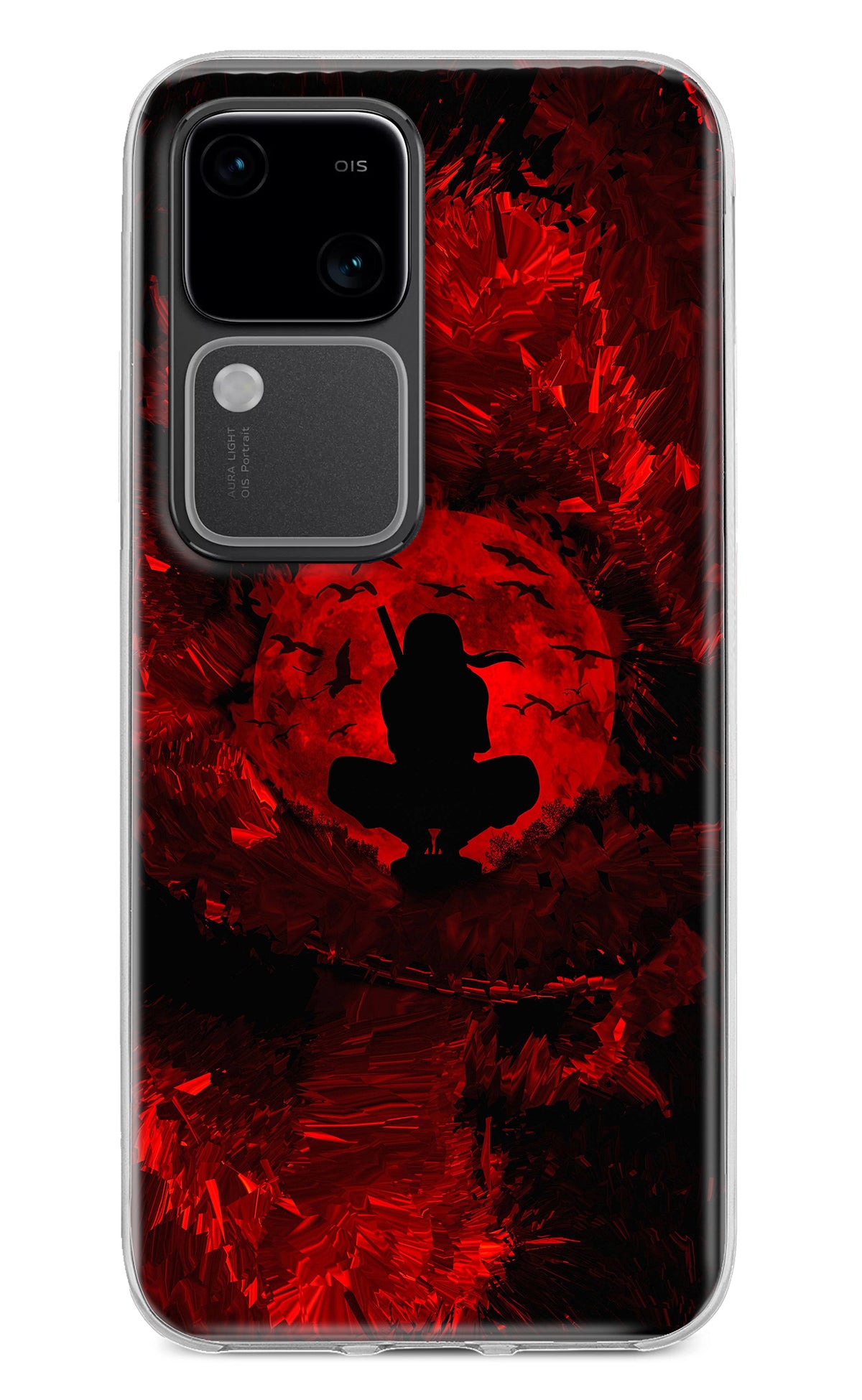 Itachi Uchiha Case for Vivo V30 5G