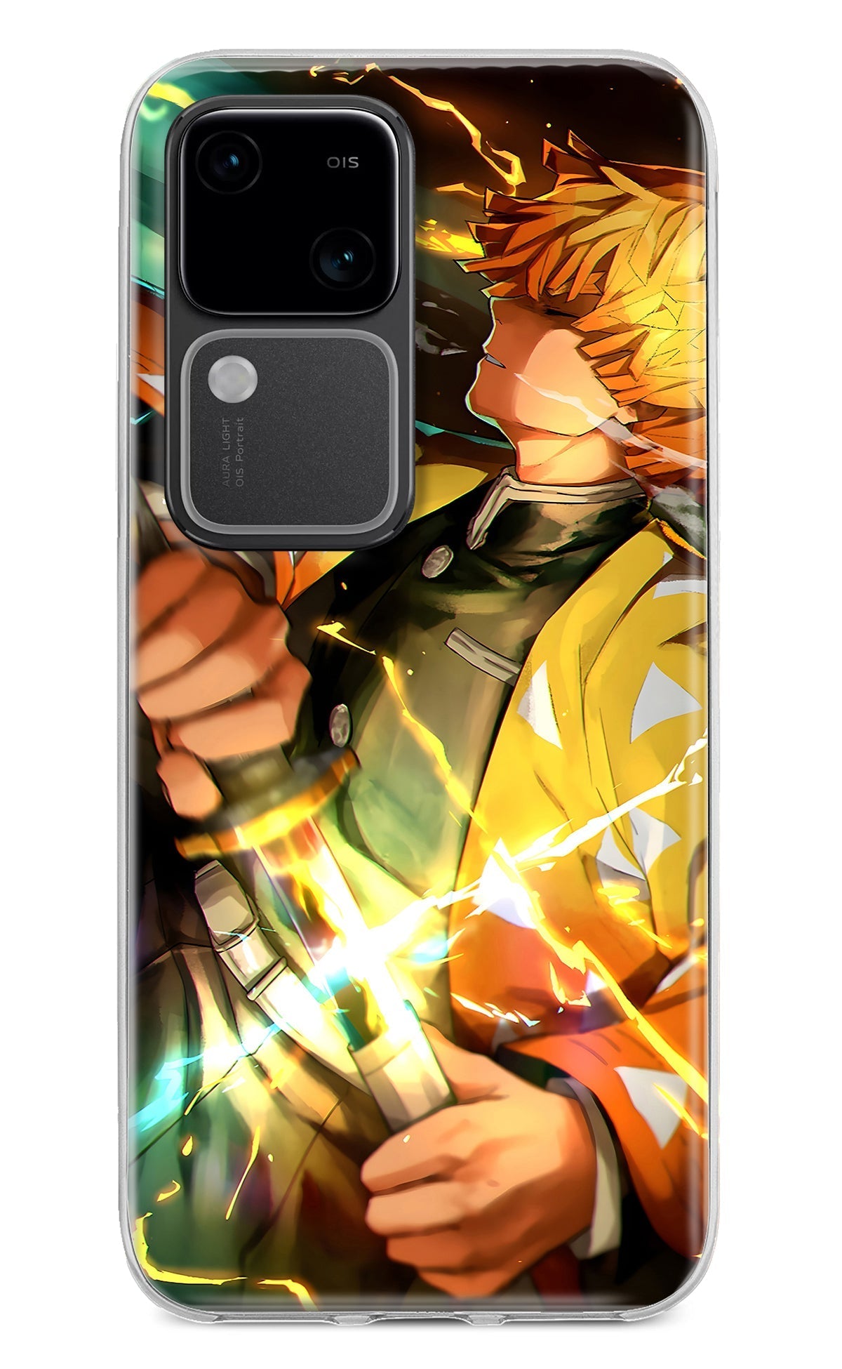 Demon Slayer Case for Vivo V30 5G