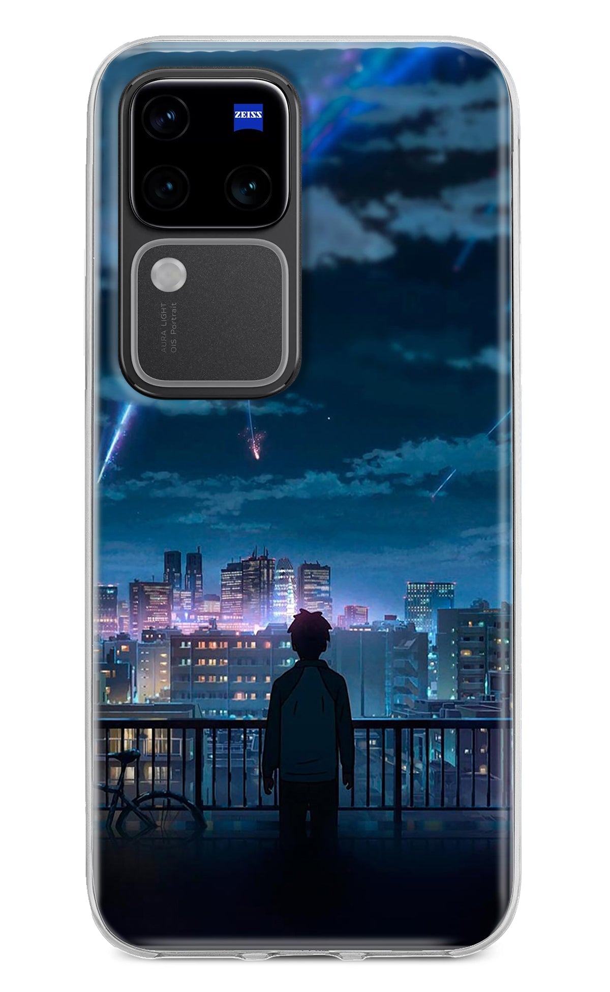 Anime Case for Vivo V30 Pro 5G