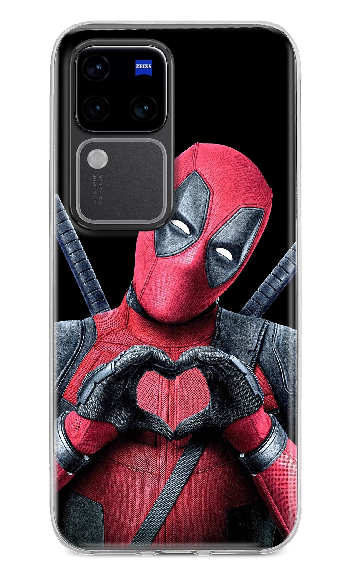 Deadpool Case for Vivo V30 Pro 5G