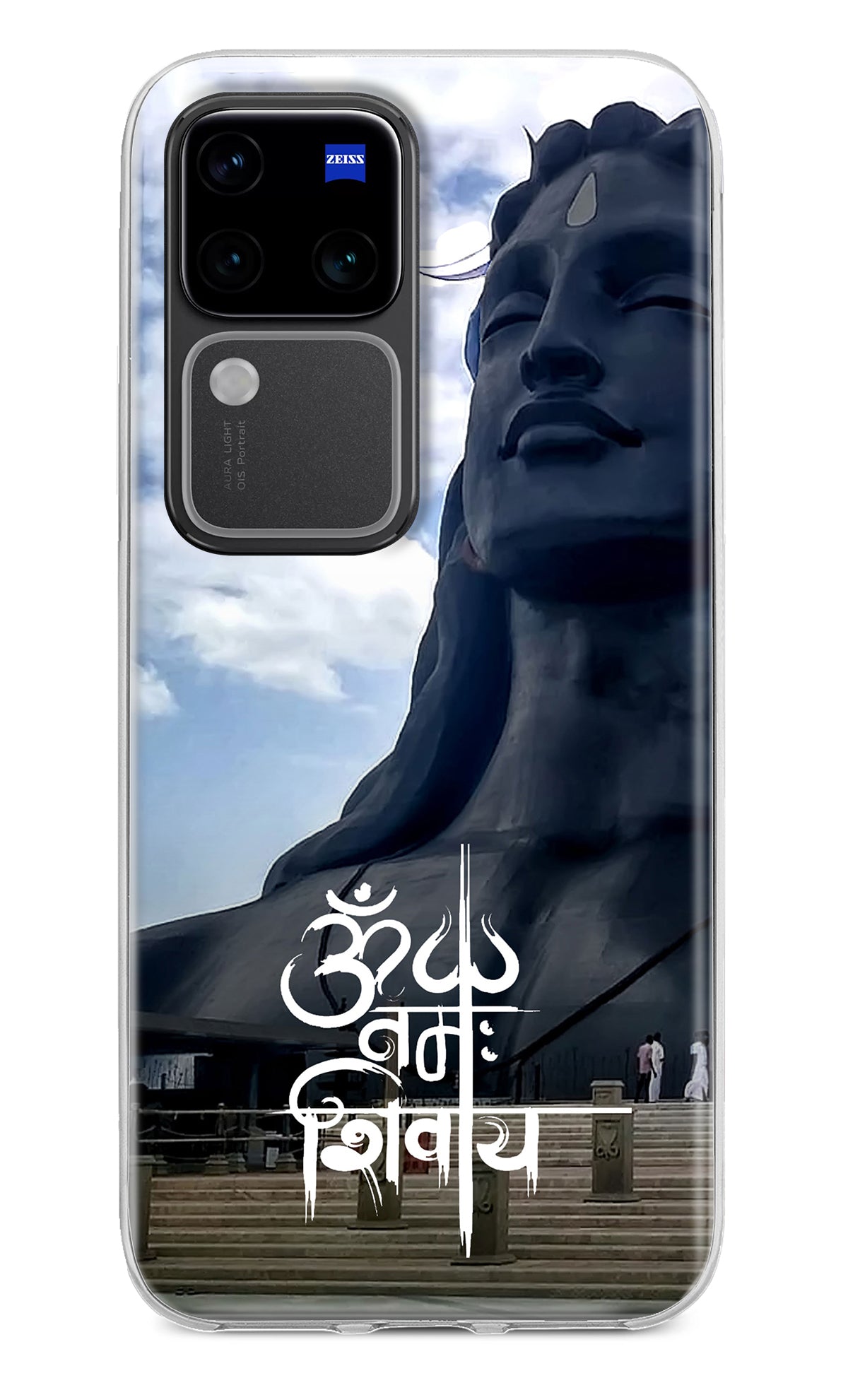 Om Namah Shivay Case for Vivo V30 Pro 5G
