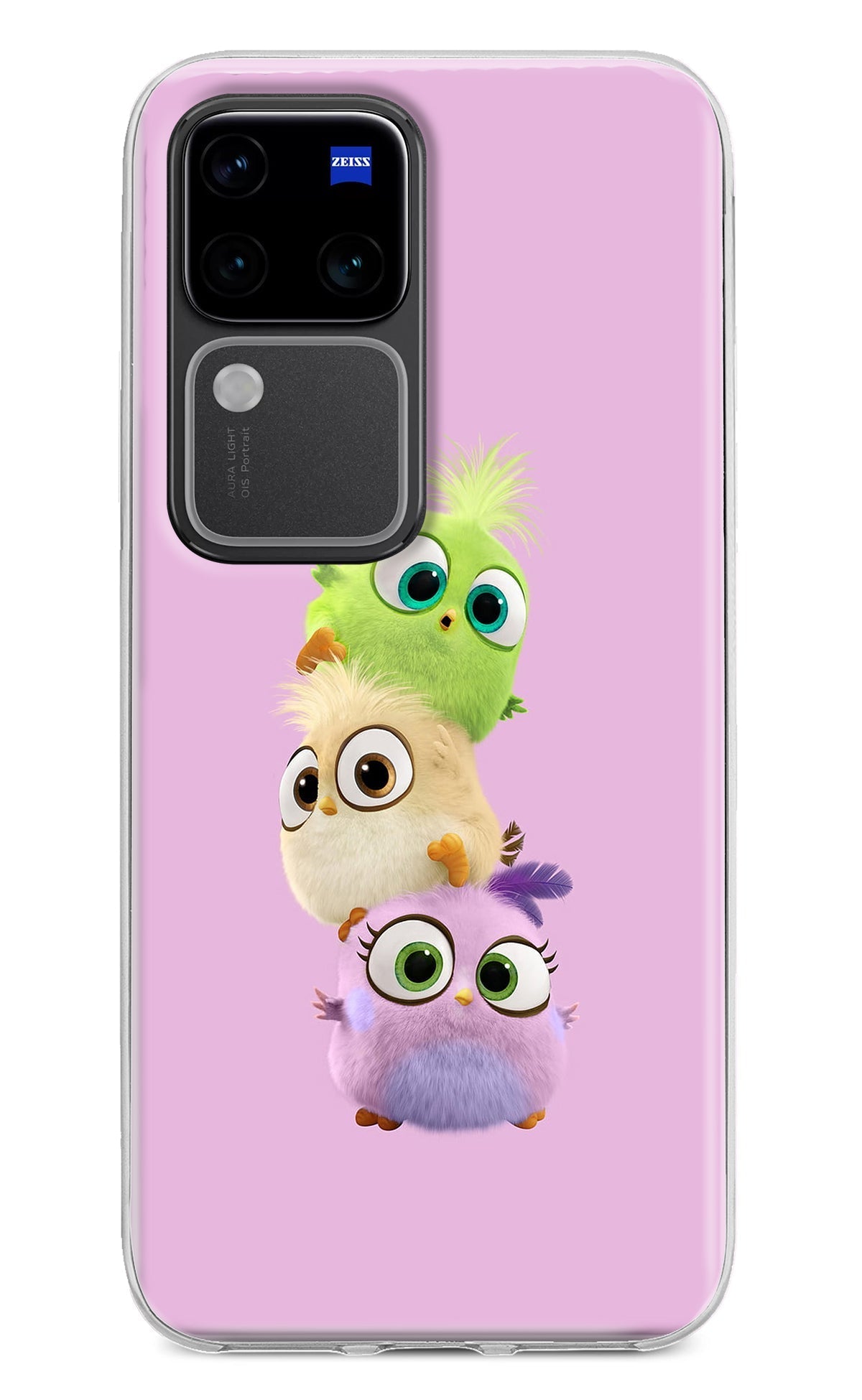 Cute Little Birds Case for Vivo V30 Pro 5G