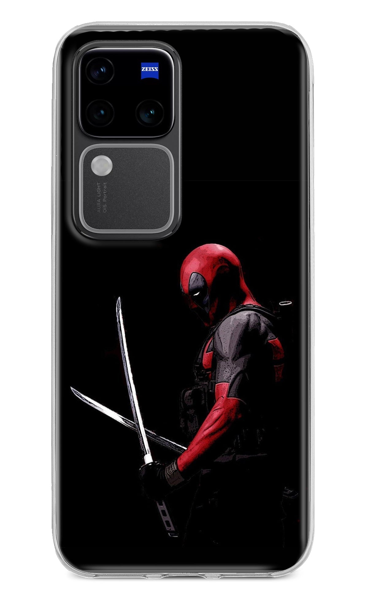 Deadpool Case for Vivo V30 Pro 5G