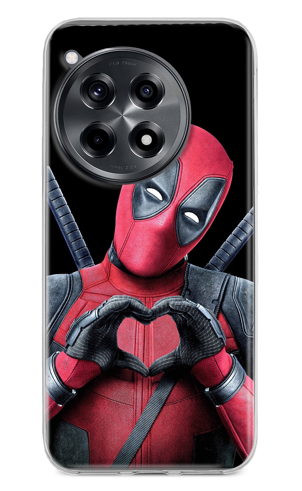 Deadpool Case for OnePlus 12R