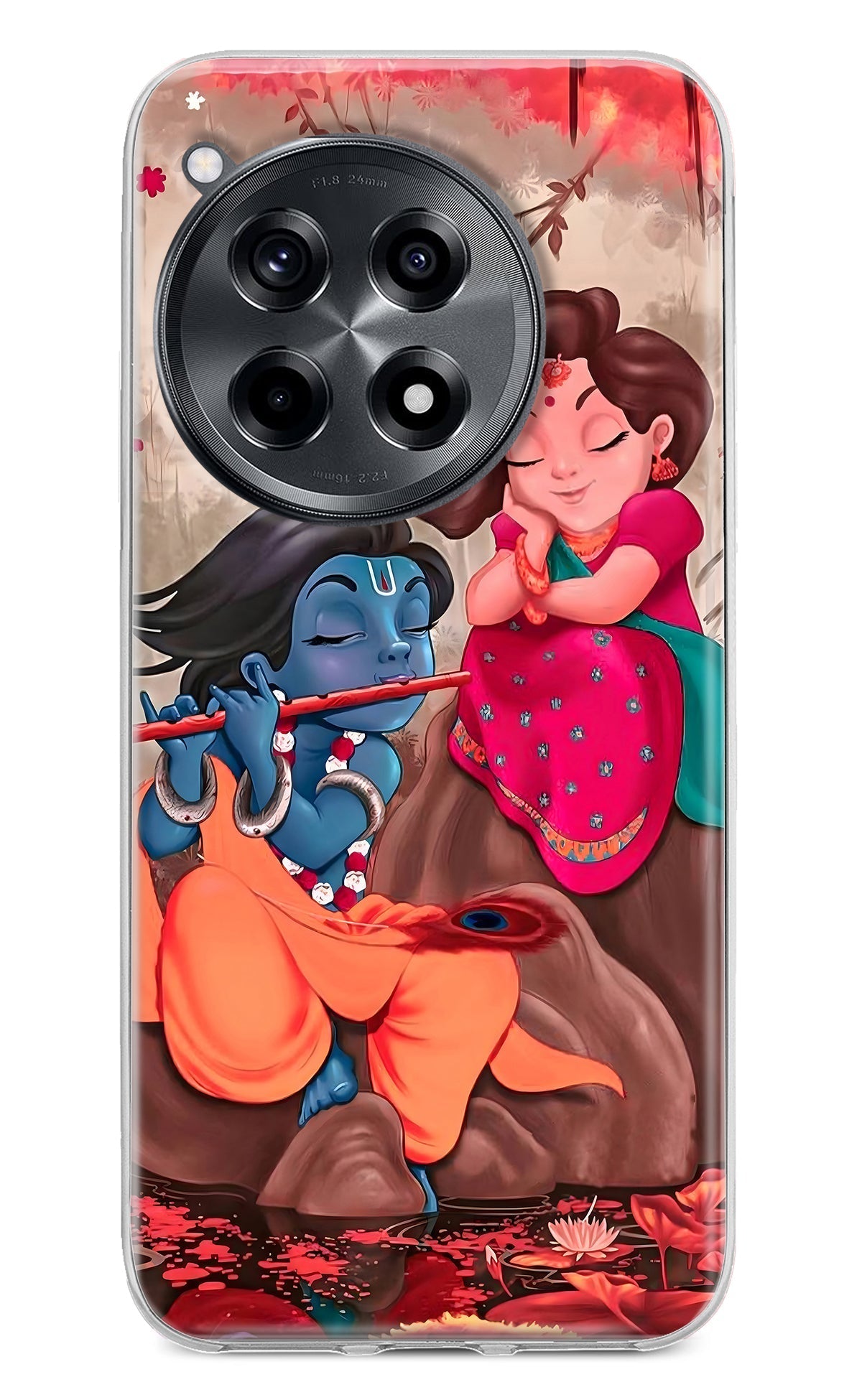 Radhe Krishna Case for OnePlus 12R
