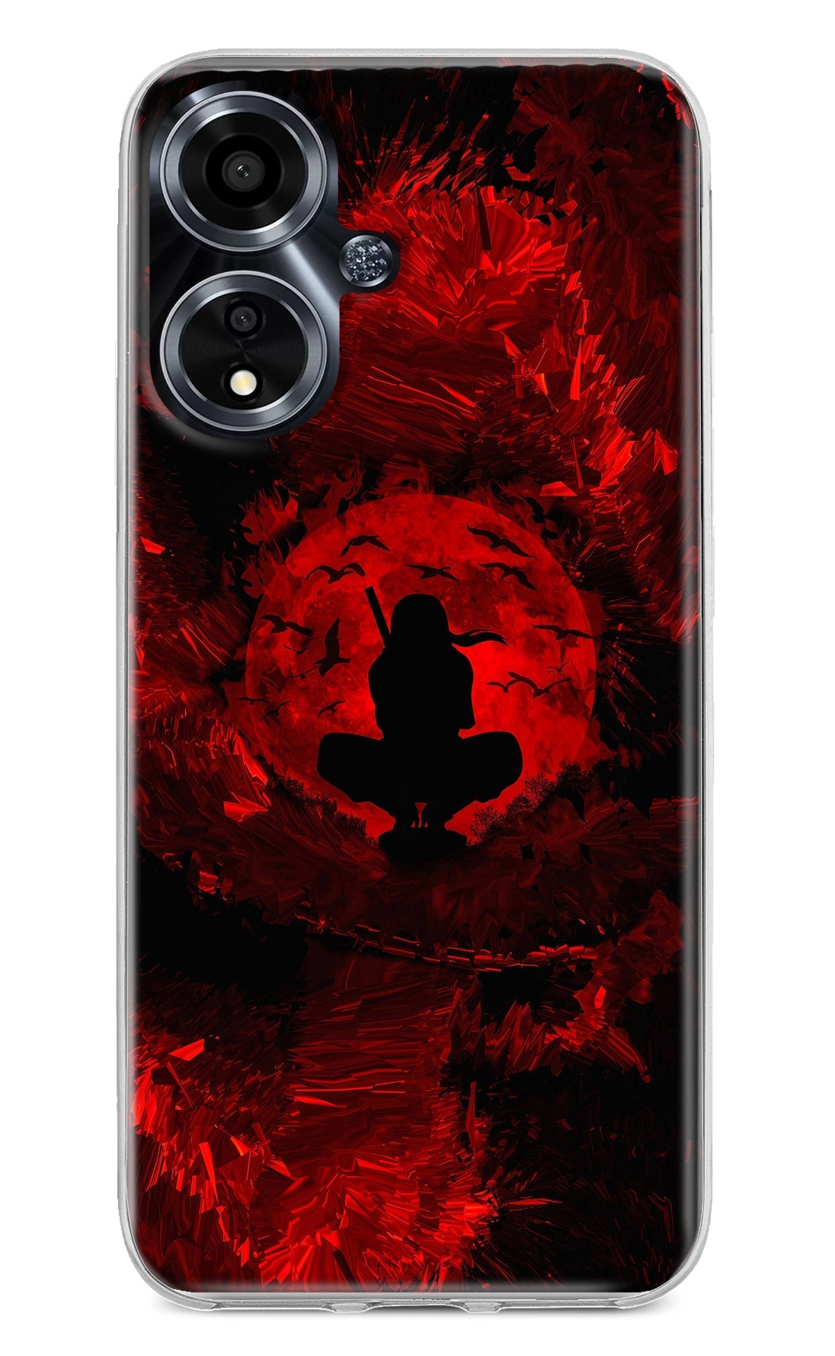 Itachi Uchiha Case for Oppo A59 5G