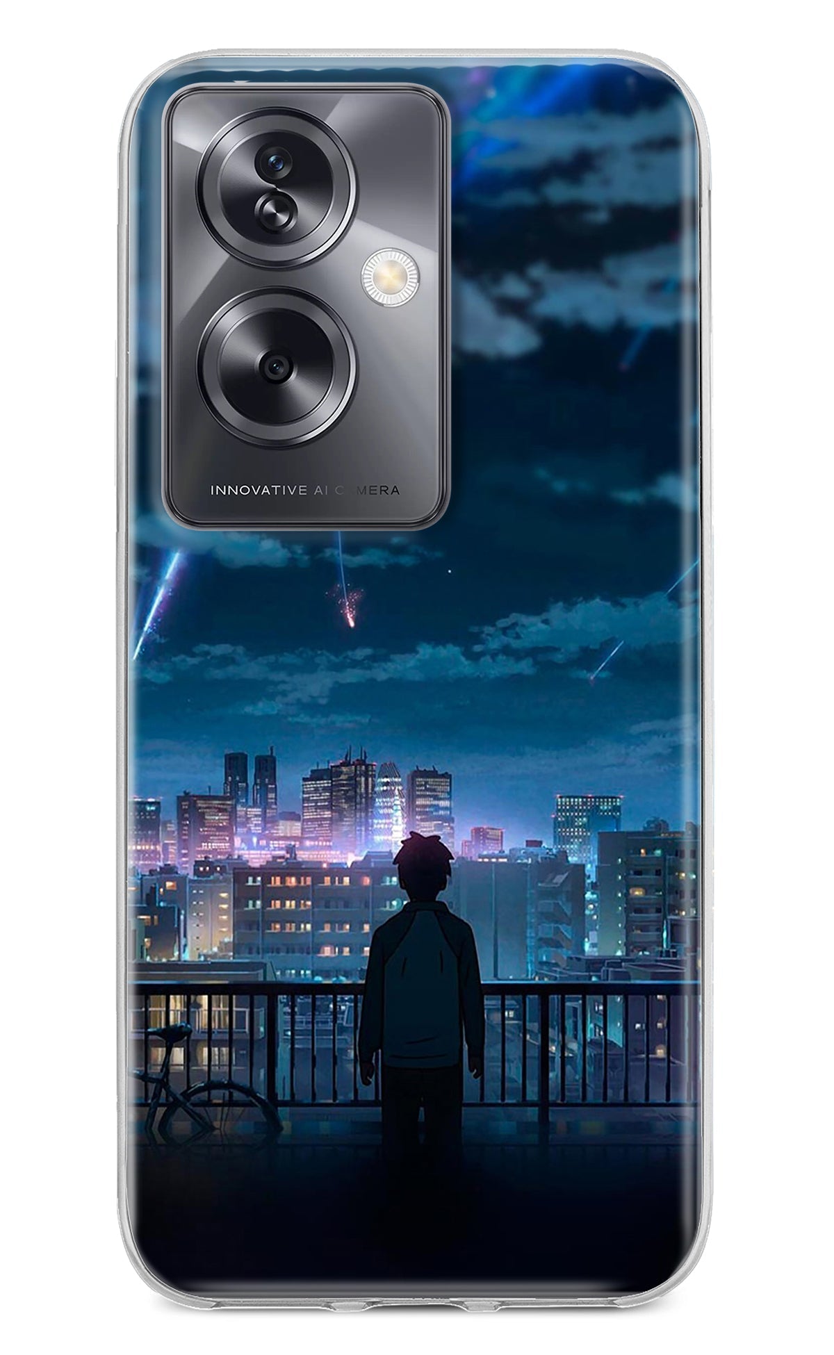 Anime Case for Oppo A79 5G