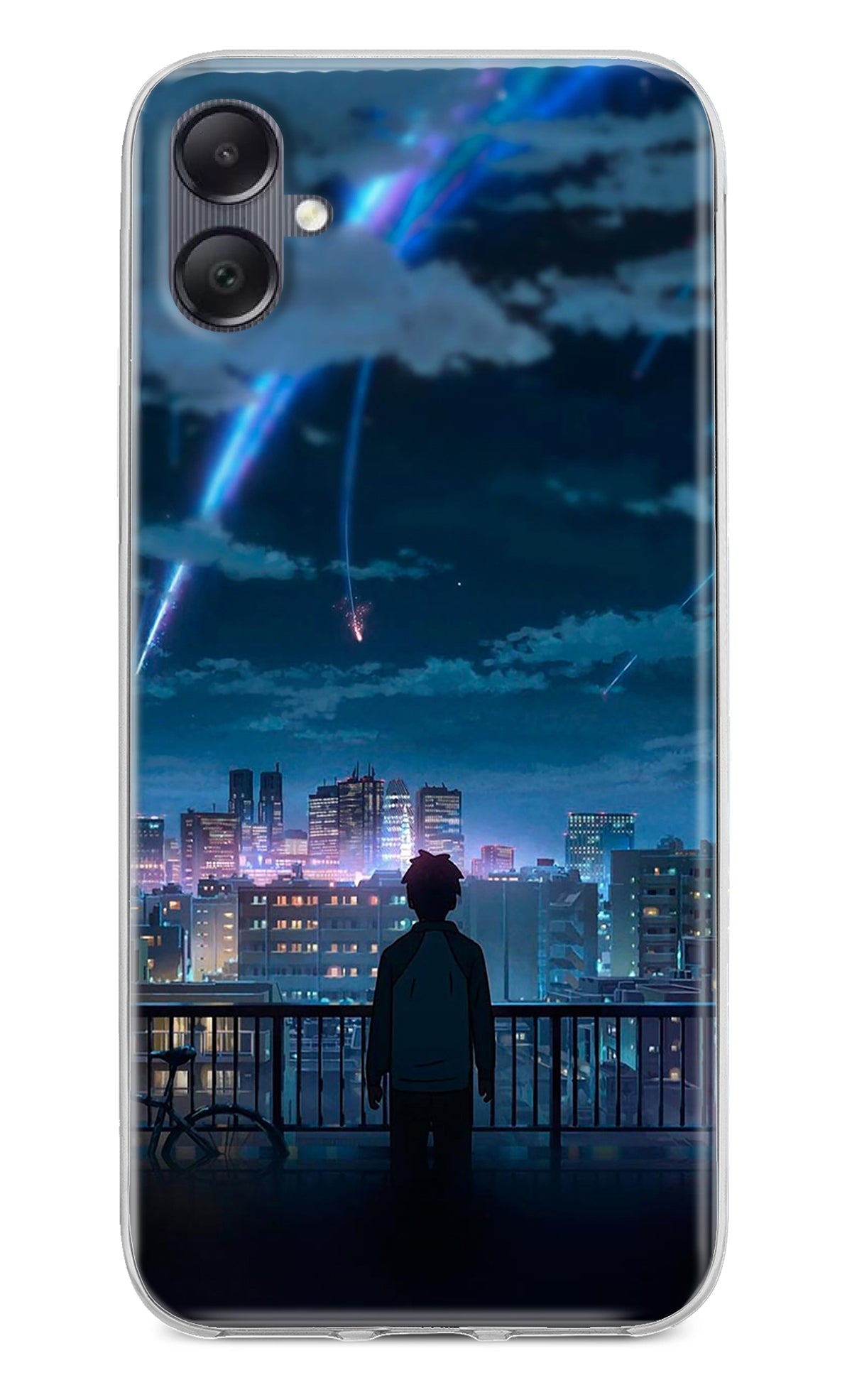 Anime Case for Samsung A05