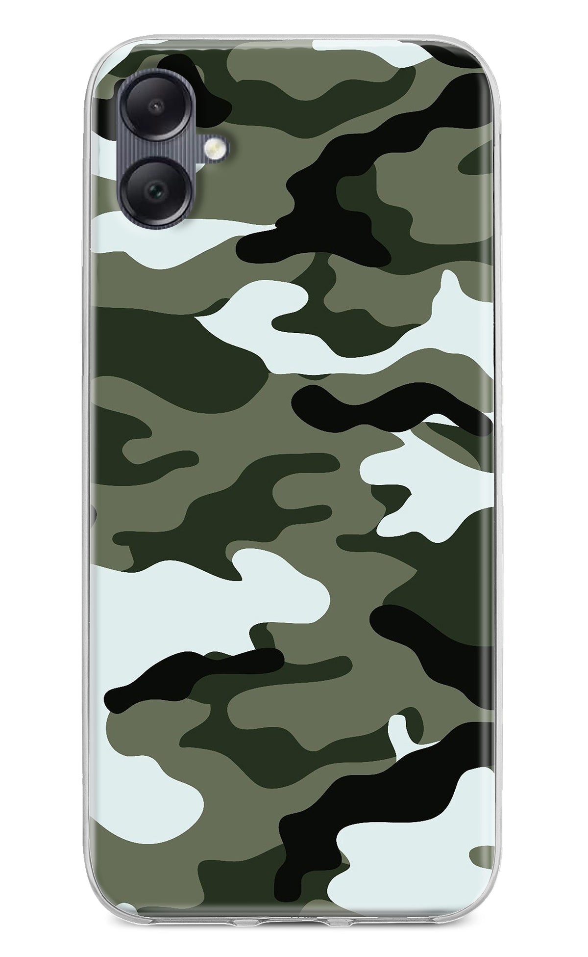 Camouflage Case for Samsung A05