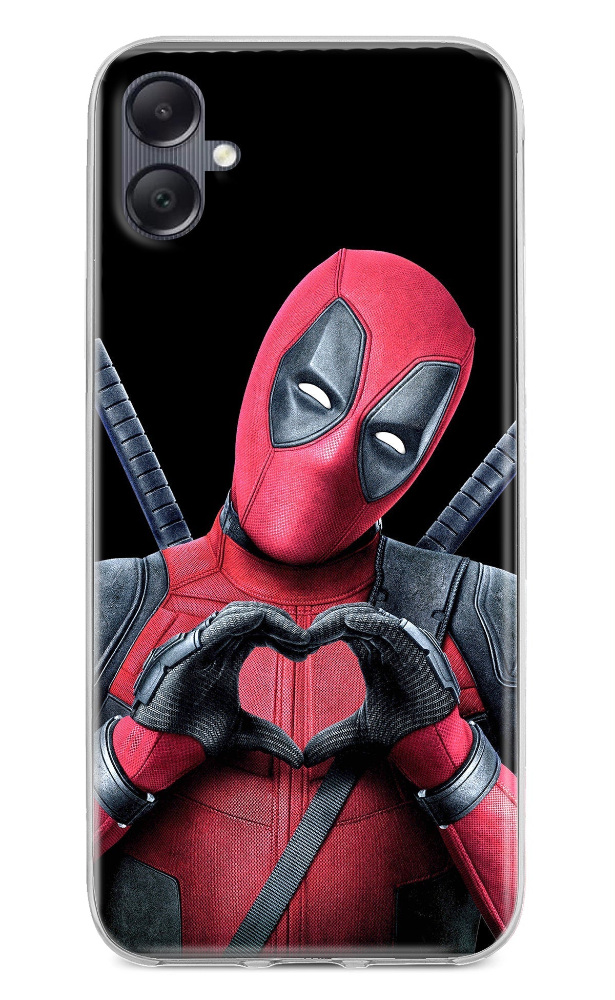 Deadpool Case for Samsung A05