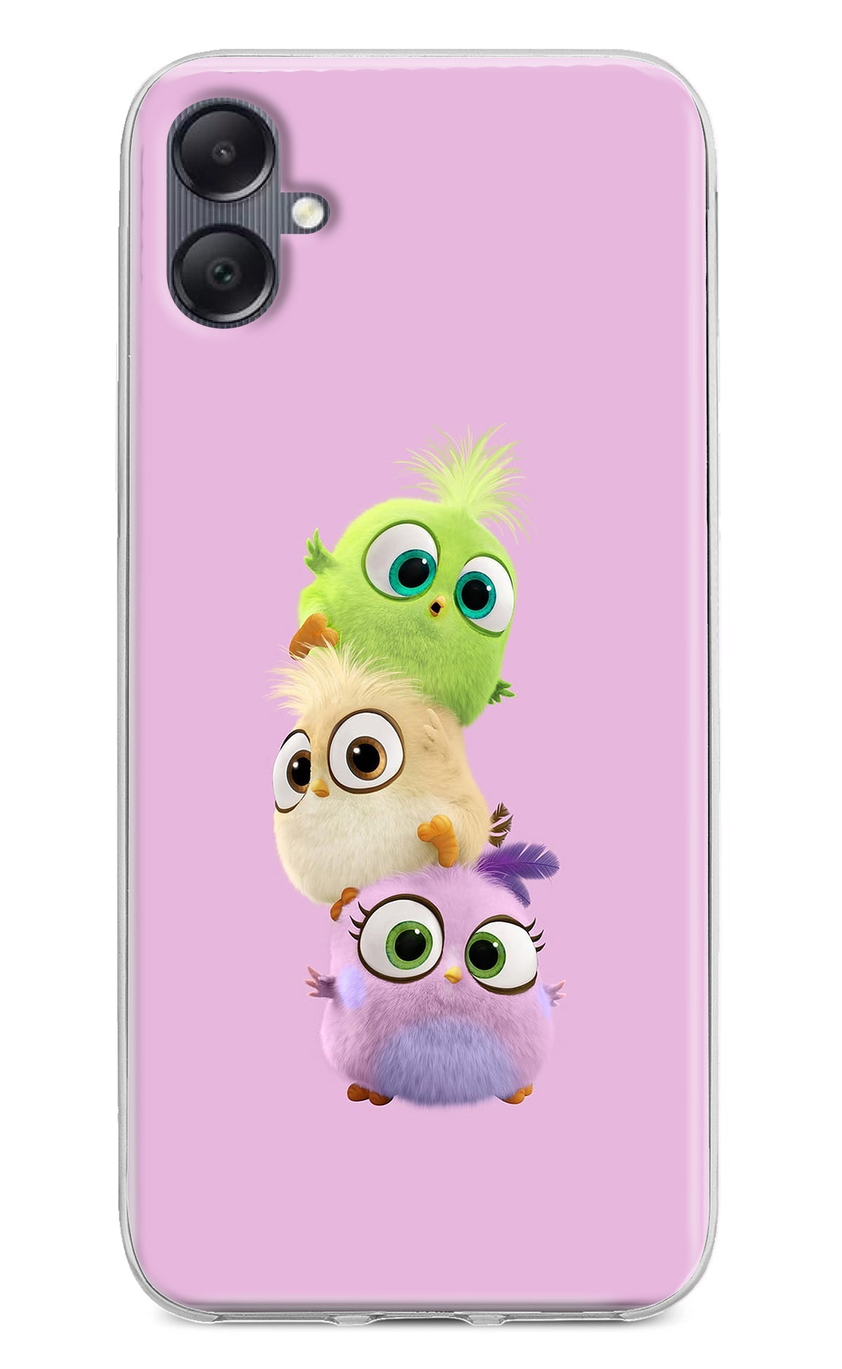 Cute Little Birds Case for Samsung A05