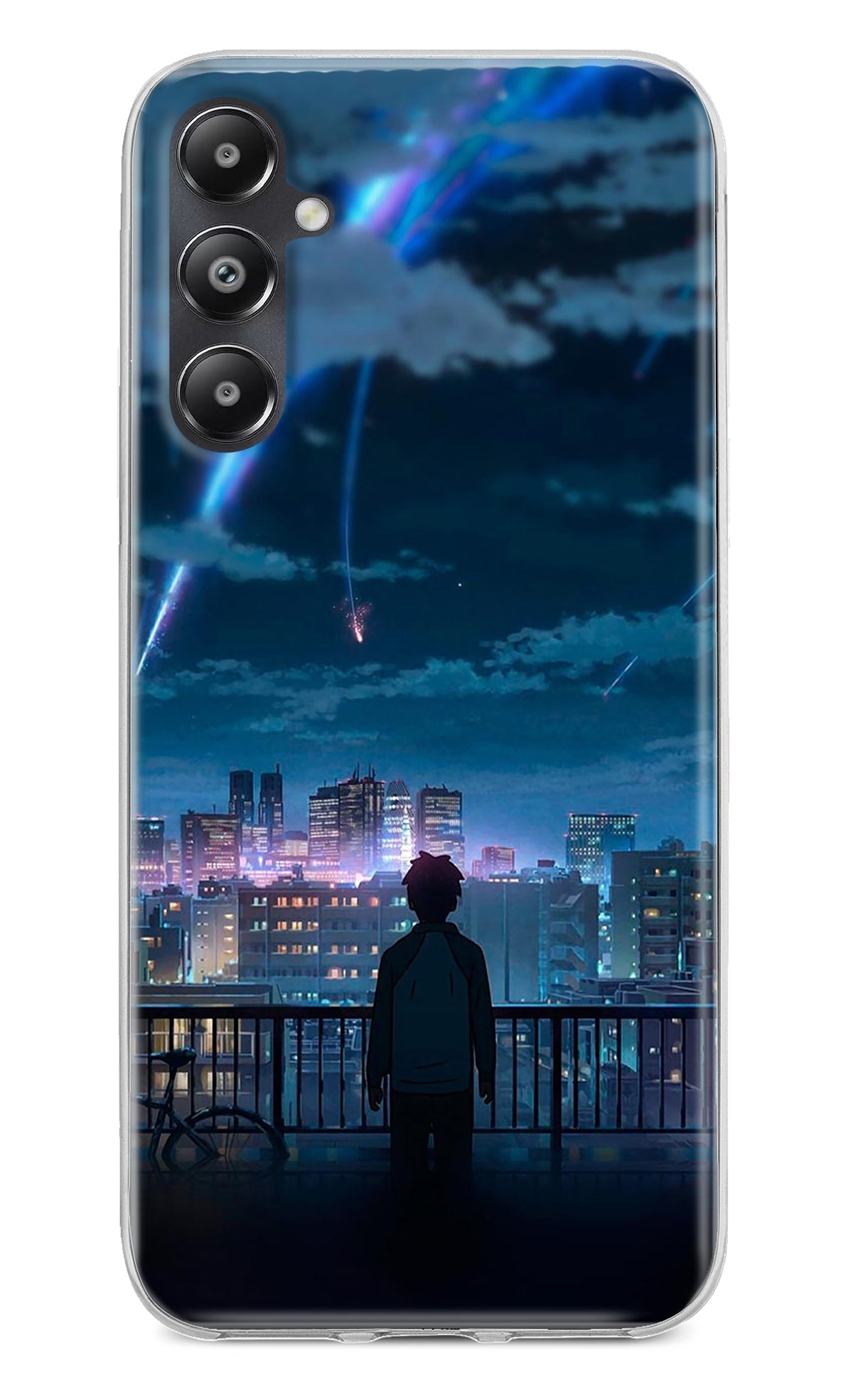 Anime Case for Samsung A05s