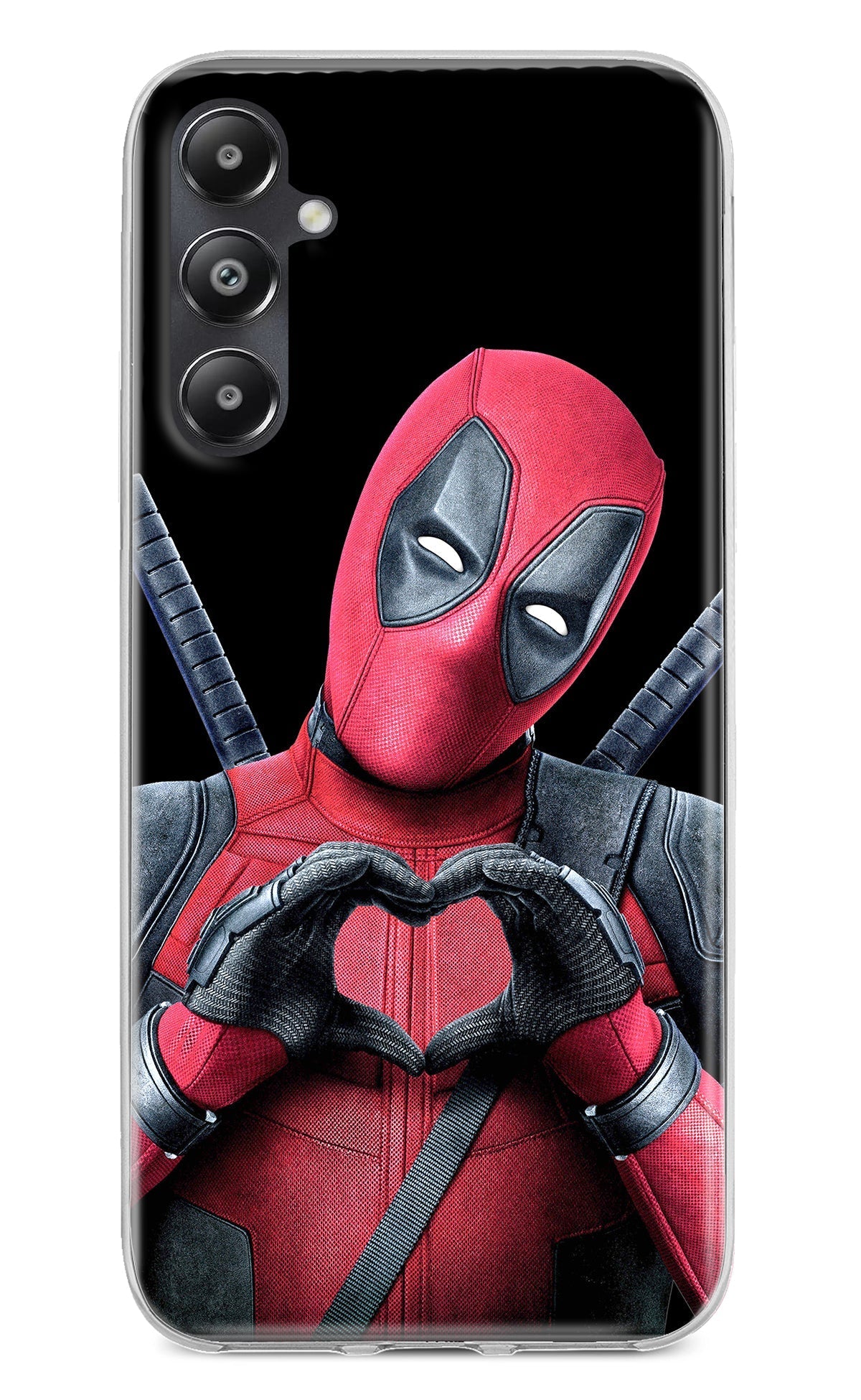 Deadpool Case for Samsung A05s