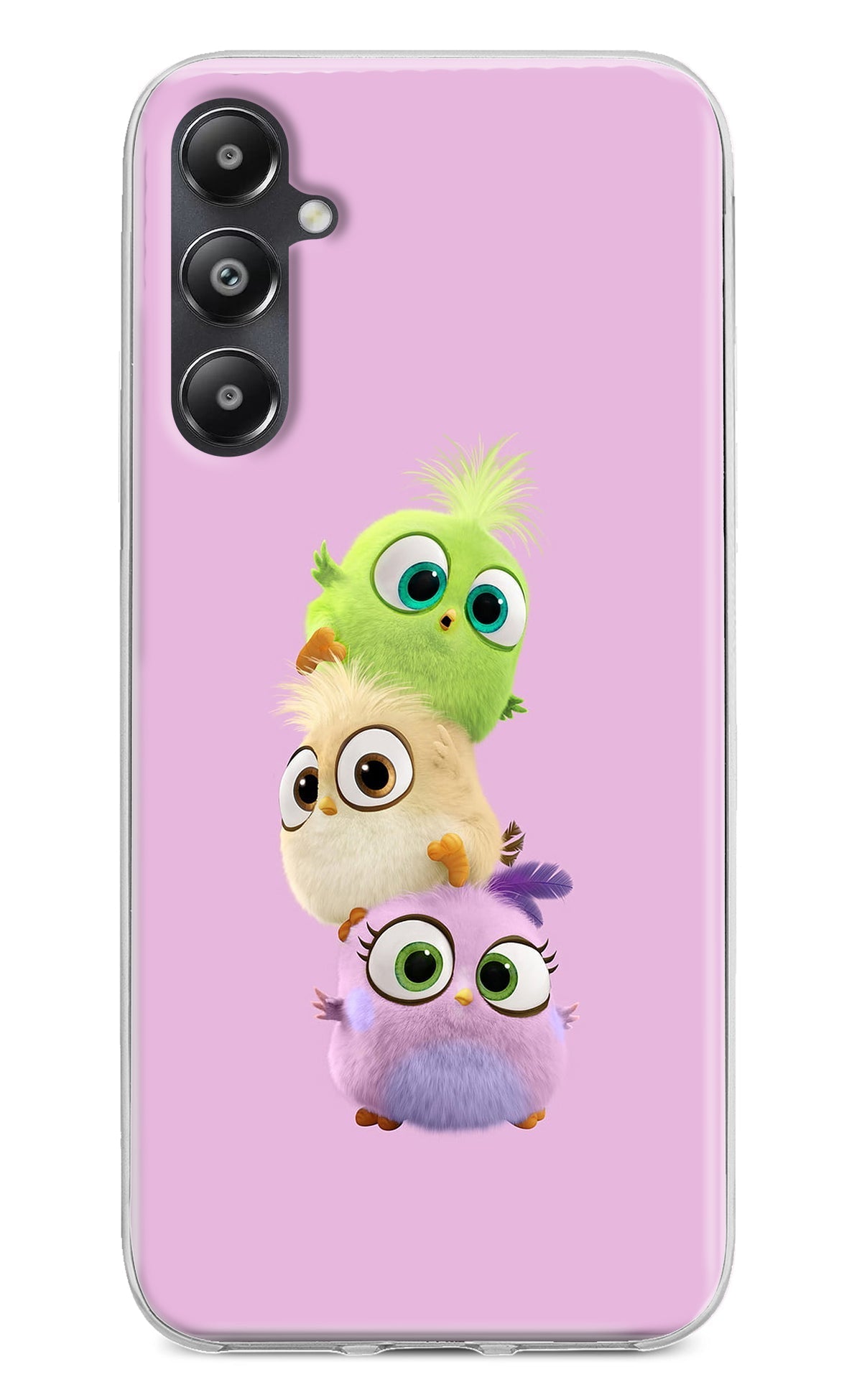 Cute Little Birds Case for Samsung A05s