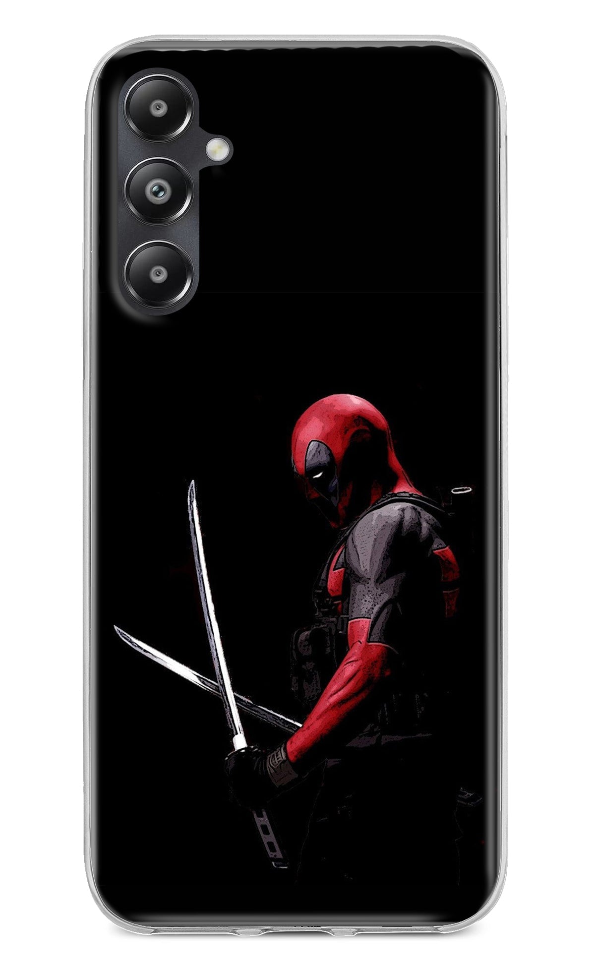 Deadpool Case for Samsung A05s