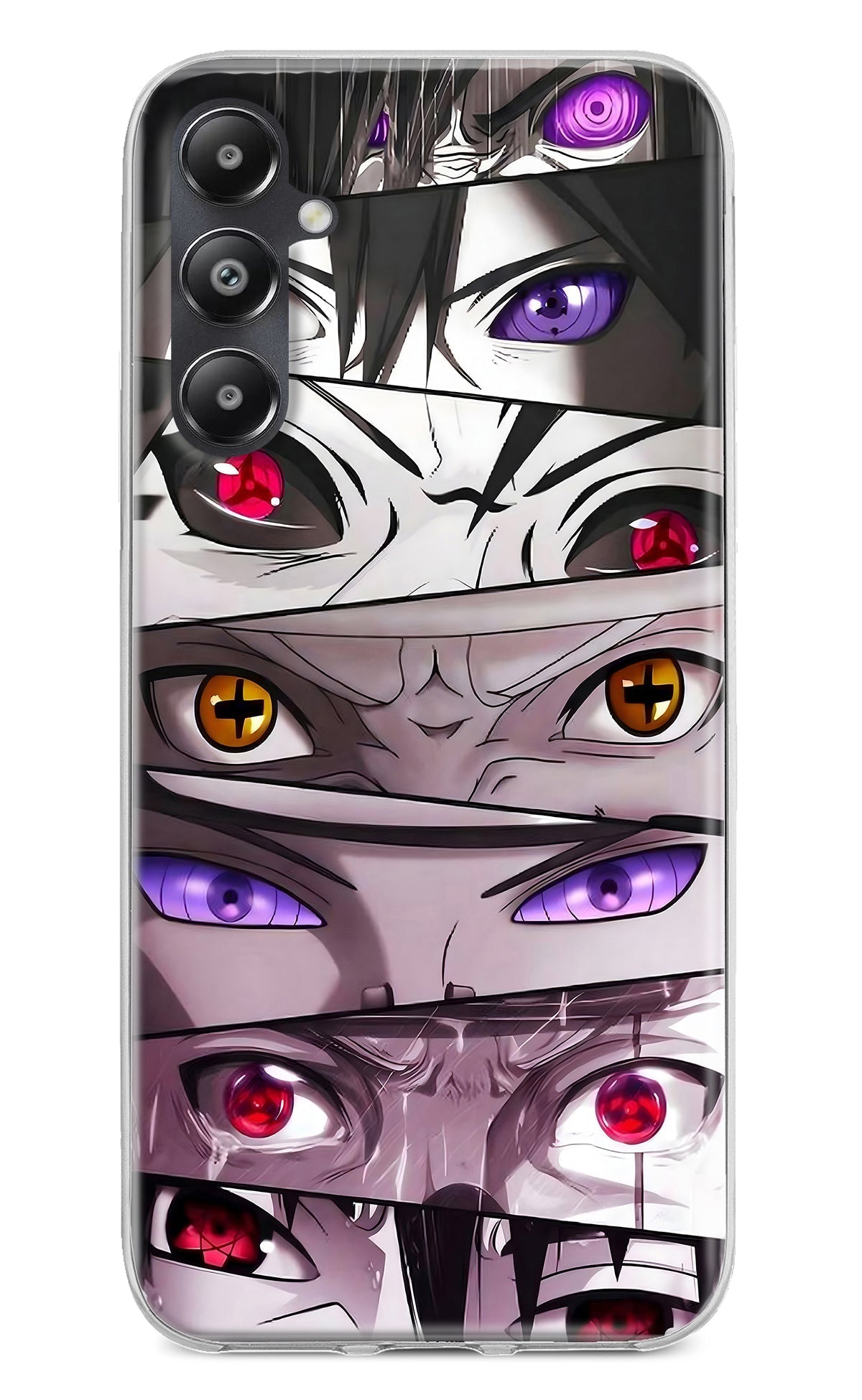 Naruto Anime Case for Samsung A05s