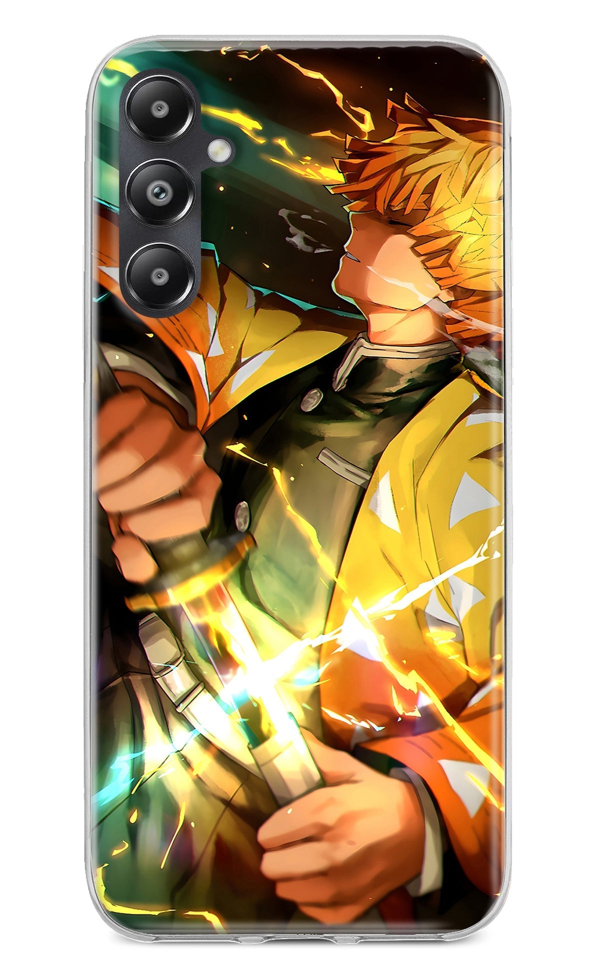 Demon Slayer Case for Samsung A05s