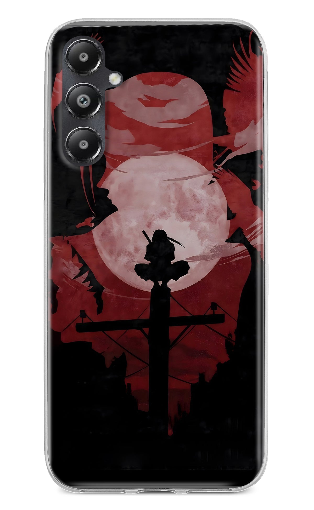 Naruto Anime Case for Samsung A05s