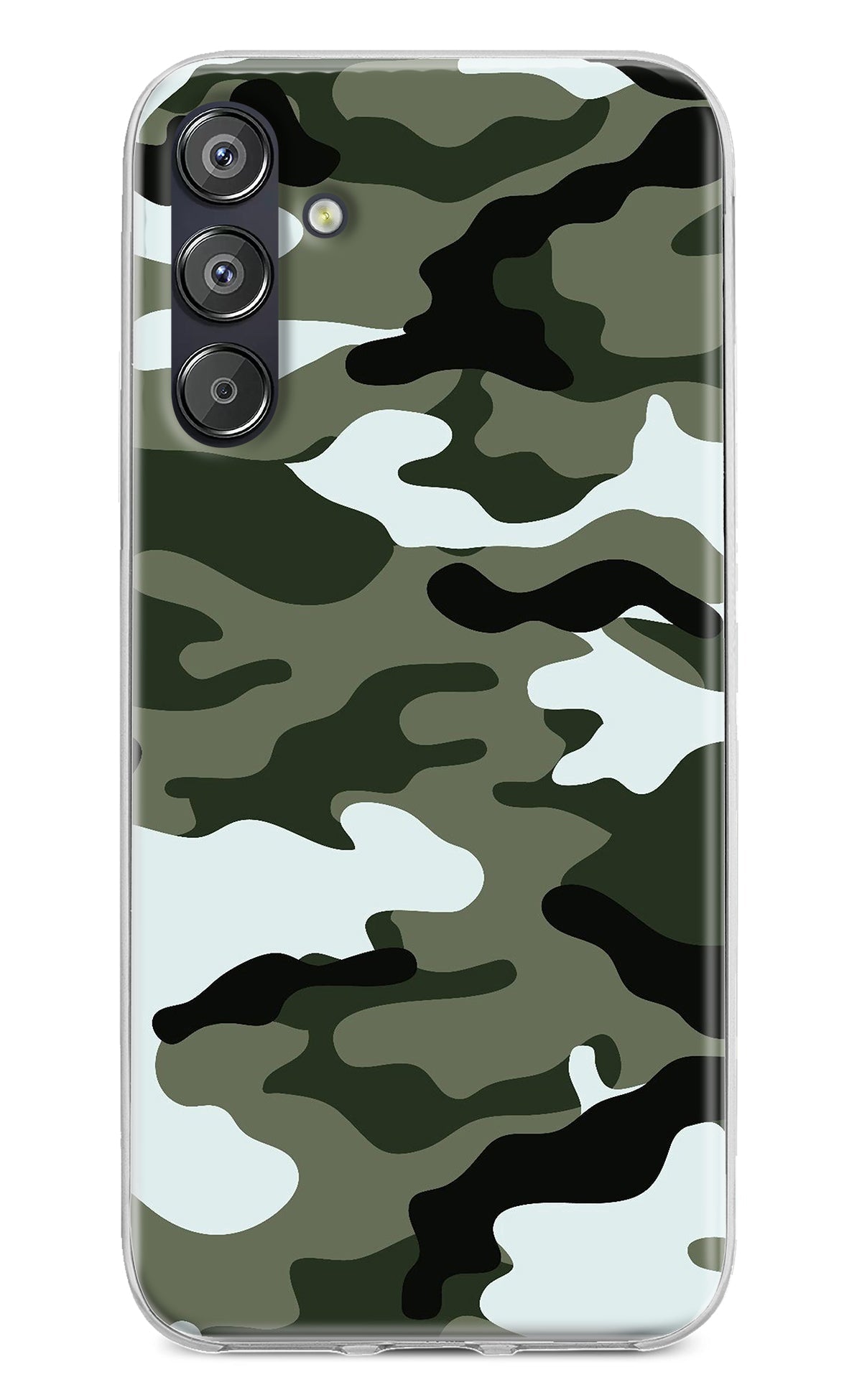 Camouflage Case for Samsung F15 5G