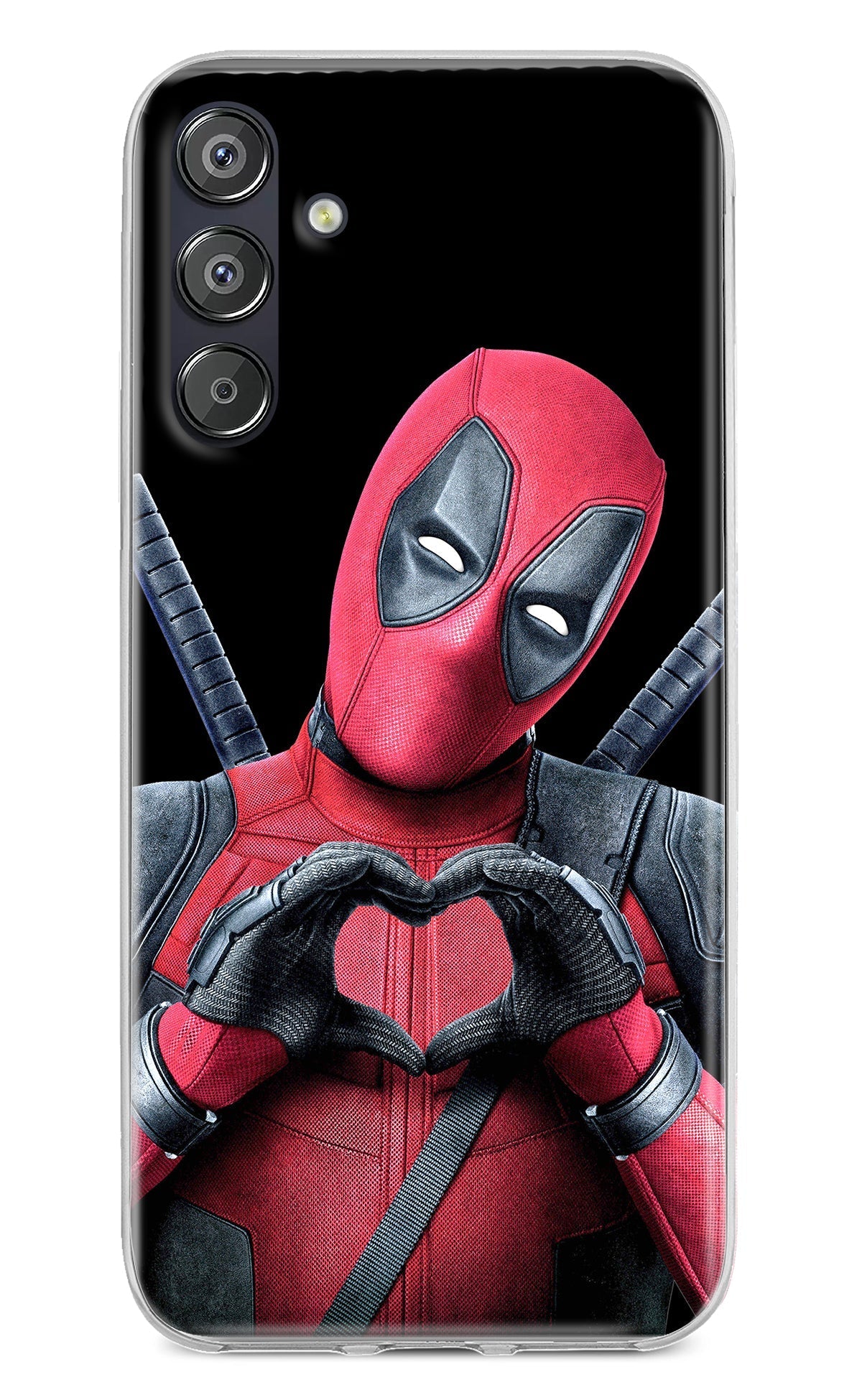 Deadpool Case for Samsung F15 5G